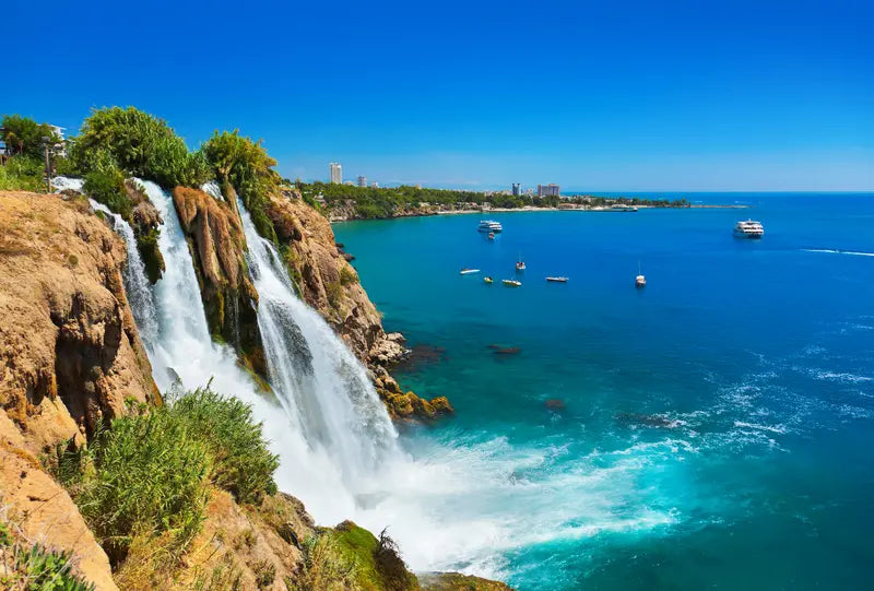 8-Day Private Turkey Tour Istanbul Bursa Pamukkale Antalya Cappadocia