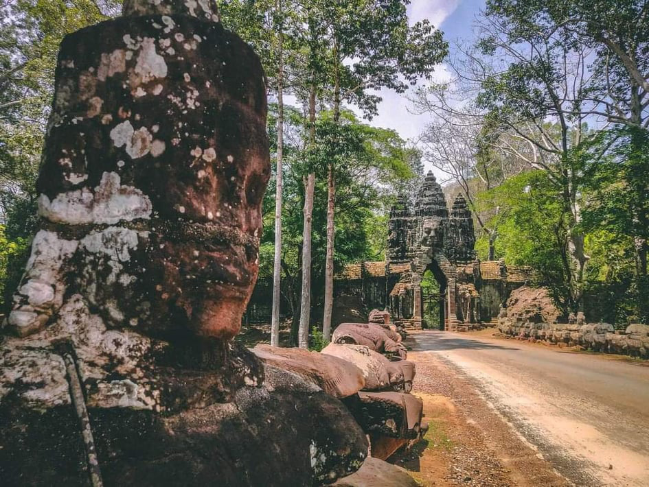 Image of Cambodia: 3-Day Angkor Explorer Tour