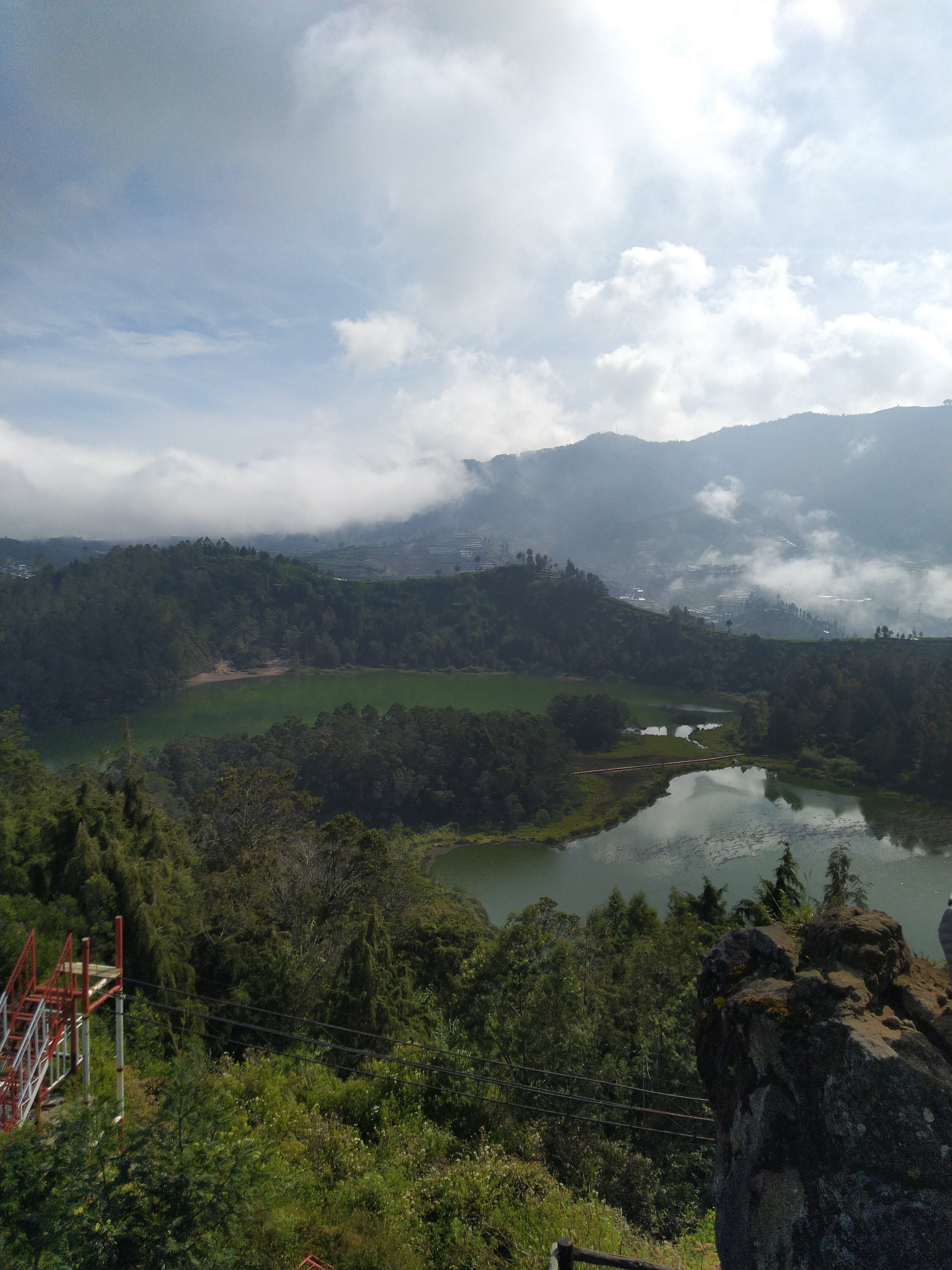 Image of Dieng Plateau Essentials Day Tour: Sunrise at Sikunir, Arjuna Temple, and Beyond