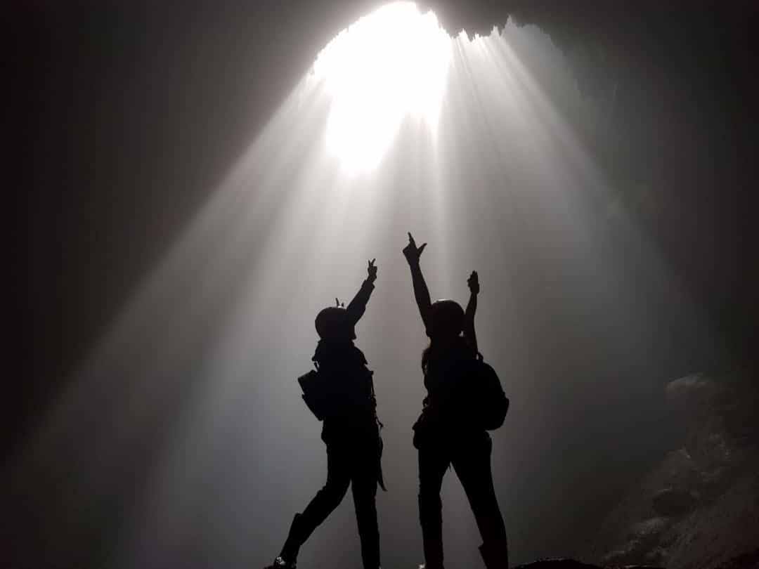 Goa Jomblang, Timang Beach, & On The Rock Day Tour