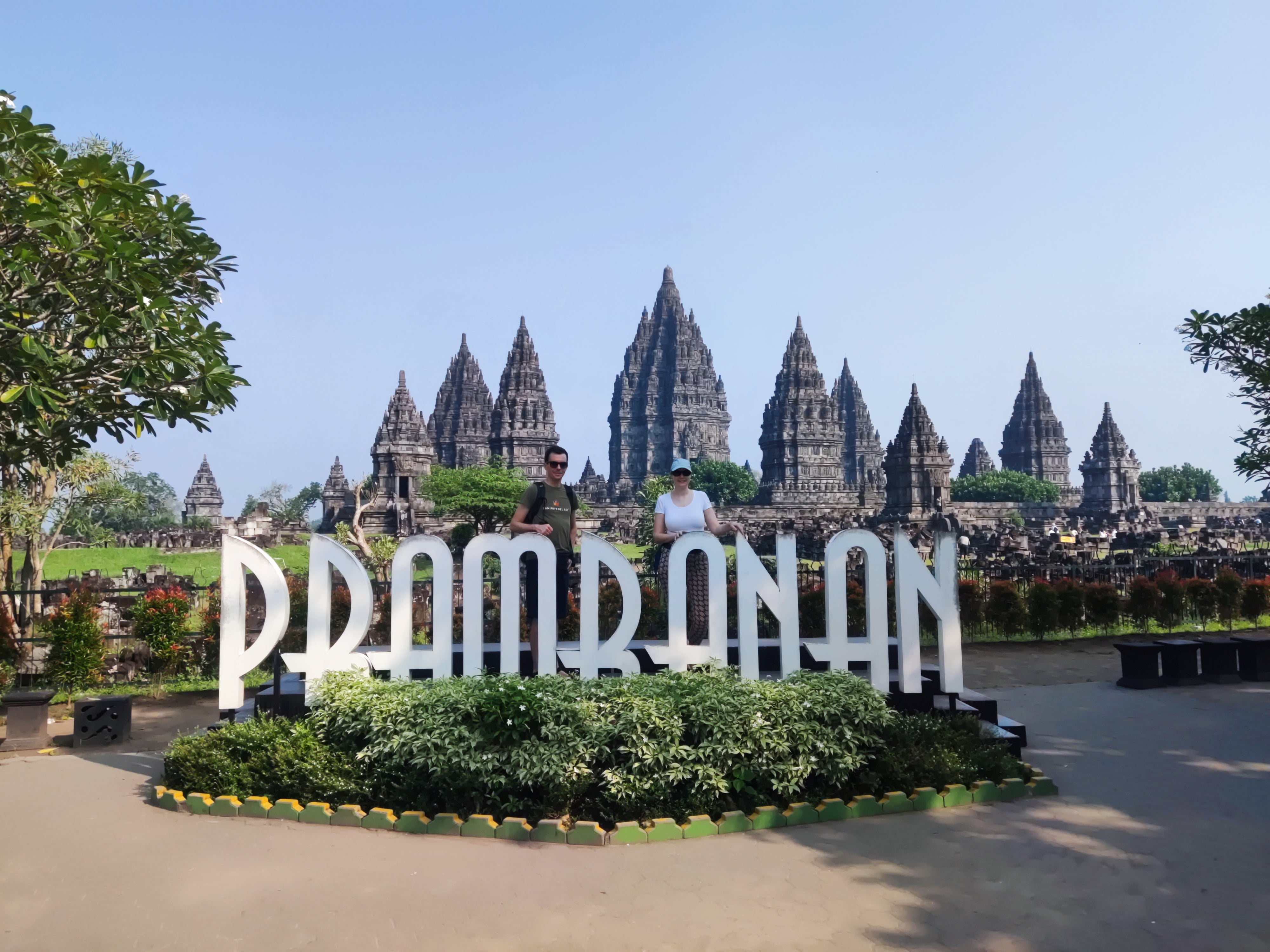 Image of Yogyakarta Heritage Day Tour: Sultan Palace, Water Castle, Candi Sojiwan, and Candi Prambanan