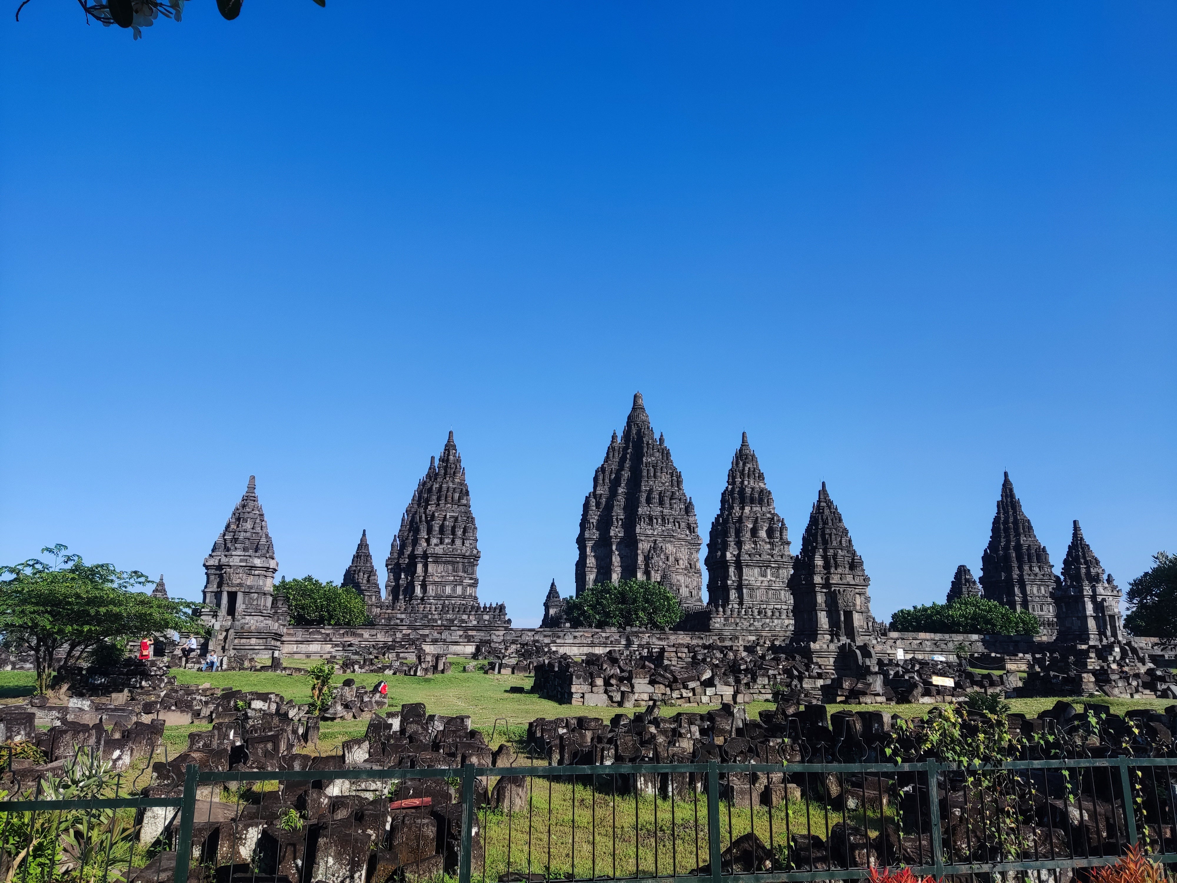 Image of Yogyakarta Heritage Day Tour: Sultan Palace, Water Castle, Candi Sojiwan, and Candi Prambanan