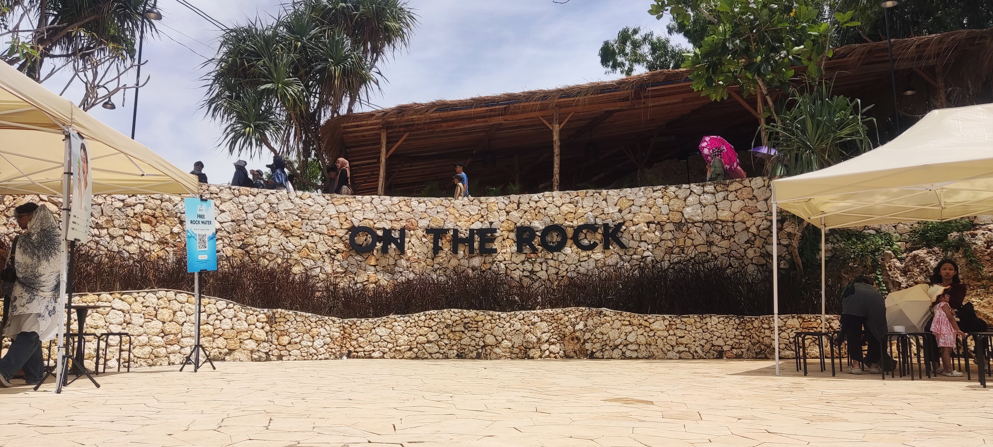 Image of Goa Jomblang, Timang Beach, & On The Rock Day Tour