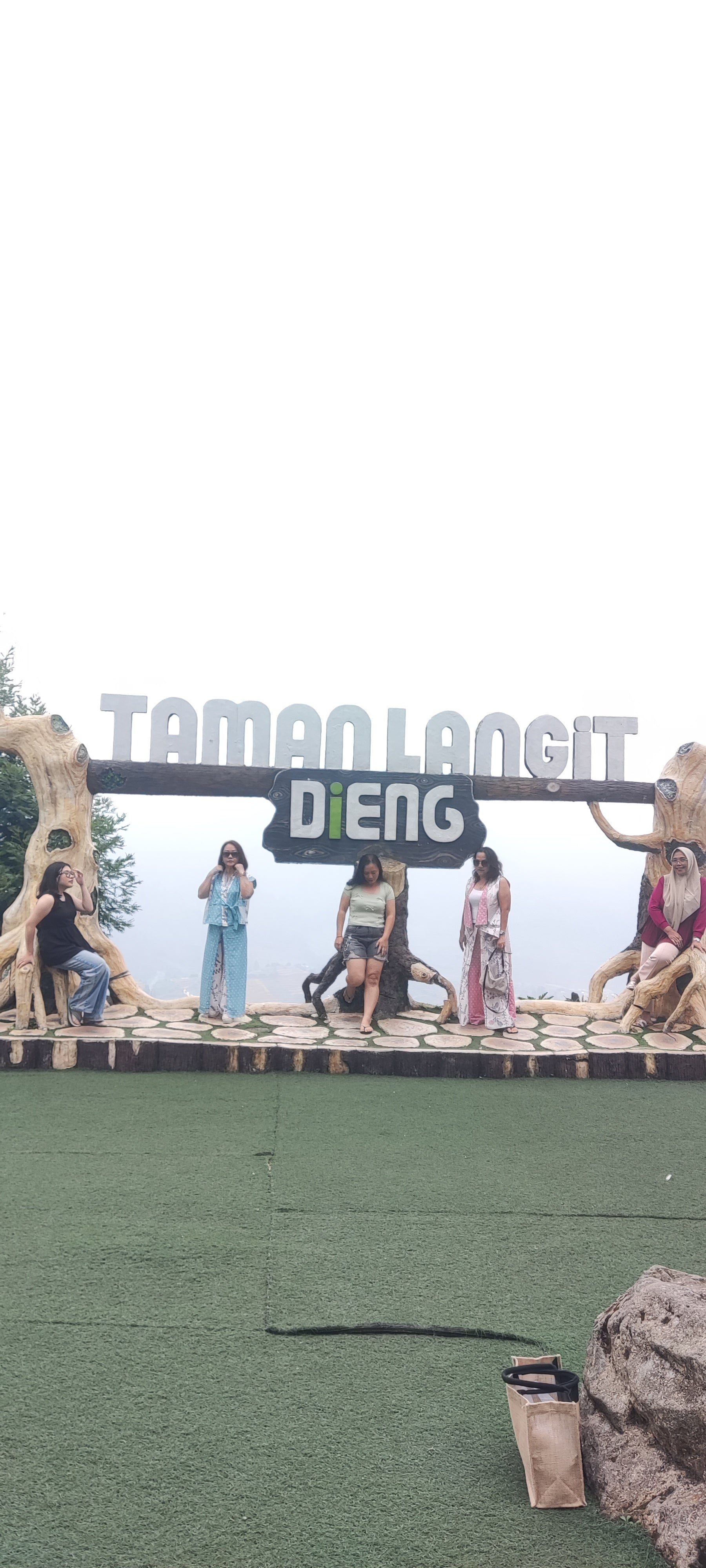 Image of Dieng Plateau Essentials Day Tour: Sunrise at Sikunir, Arjuna Temple, and Beyond
