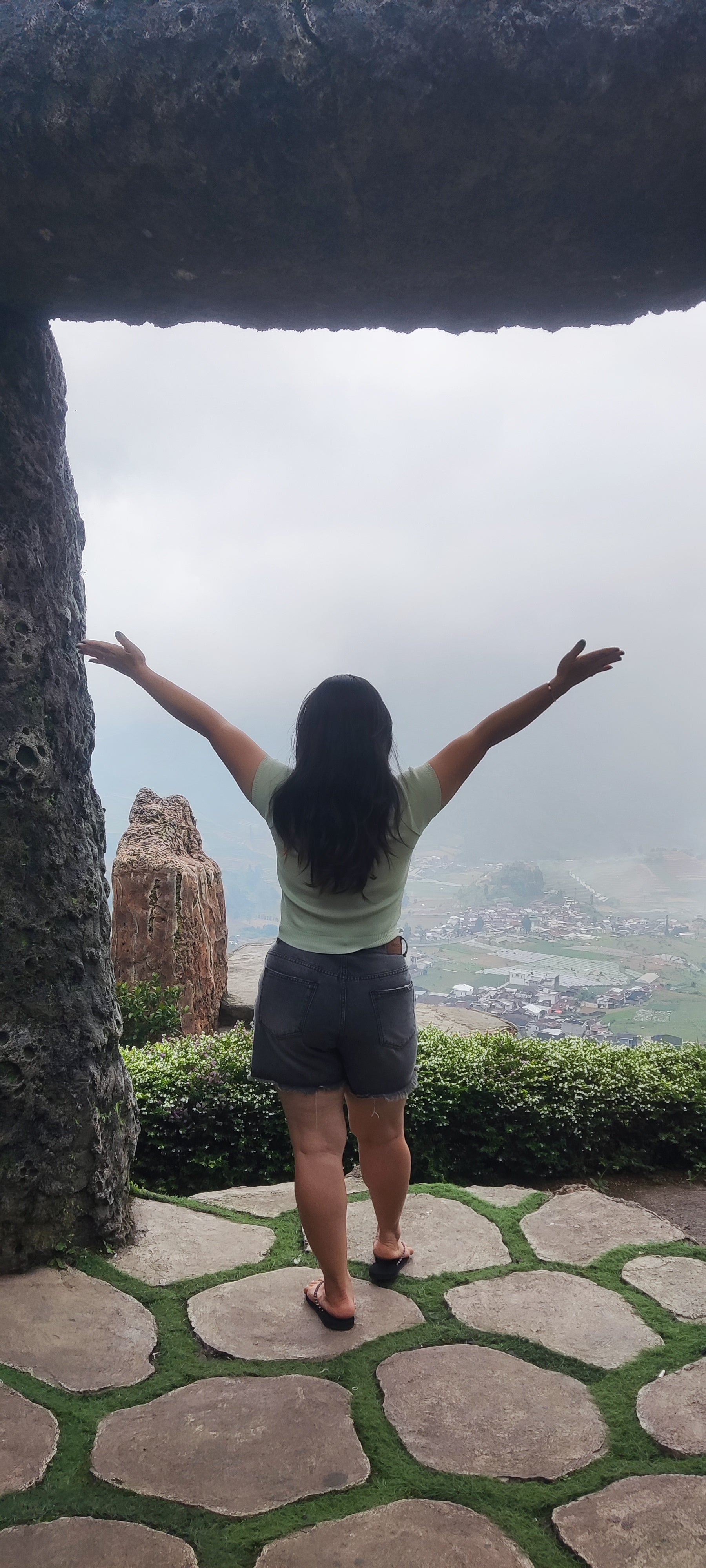 Image of Dieng Plateau Essentials Day Tour: Sunrise at Sikunir, Arjuna Temple, and Beyond