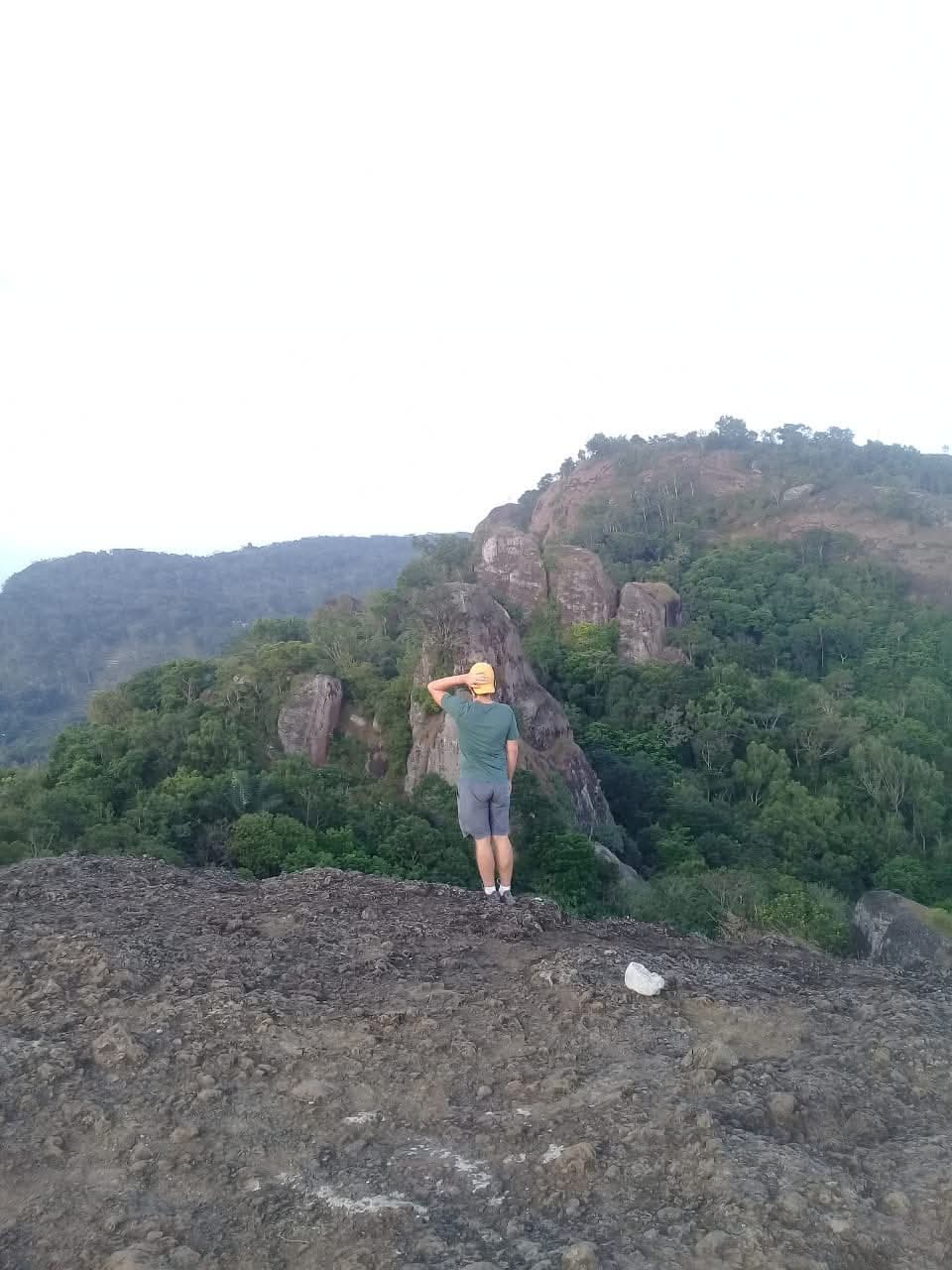 Yogyakarta Day Tour: Gunung Api Purba Trekking, Goa Pindul Tubing, Hutan Pinus Pengger, and Pictniq Experience