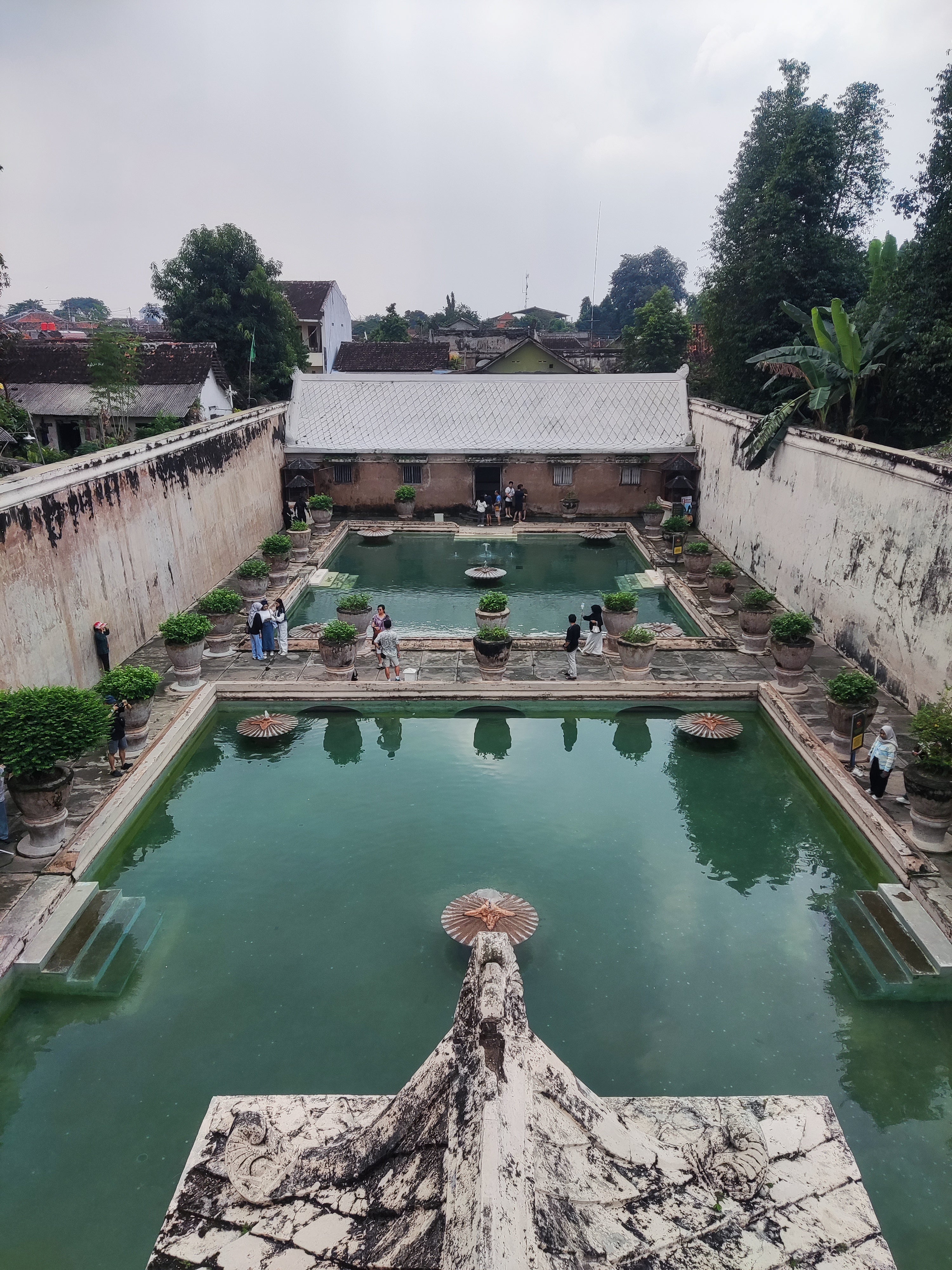 Image of Yogyakarta Heritage Day Tour: Sultan Palace, Water Castle, Candi Sojiwan, and Candi Prambanan
