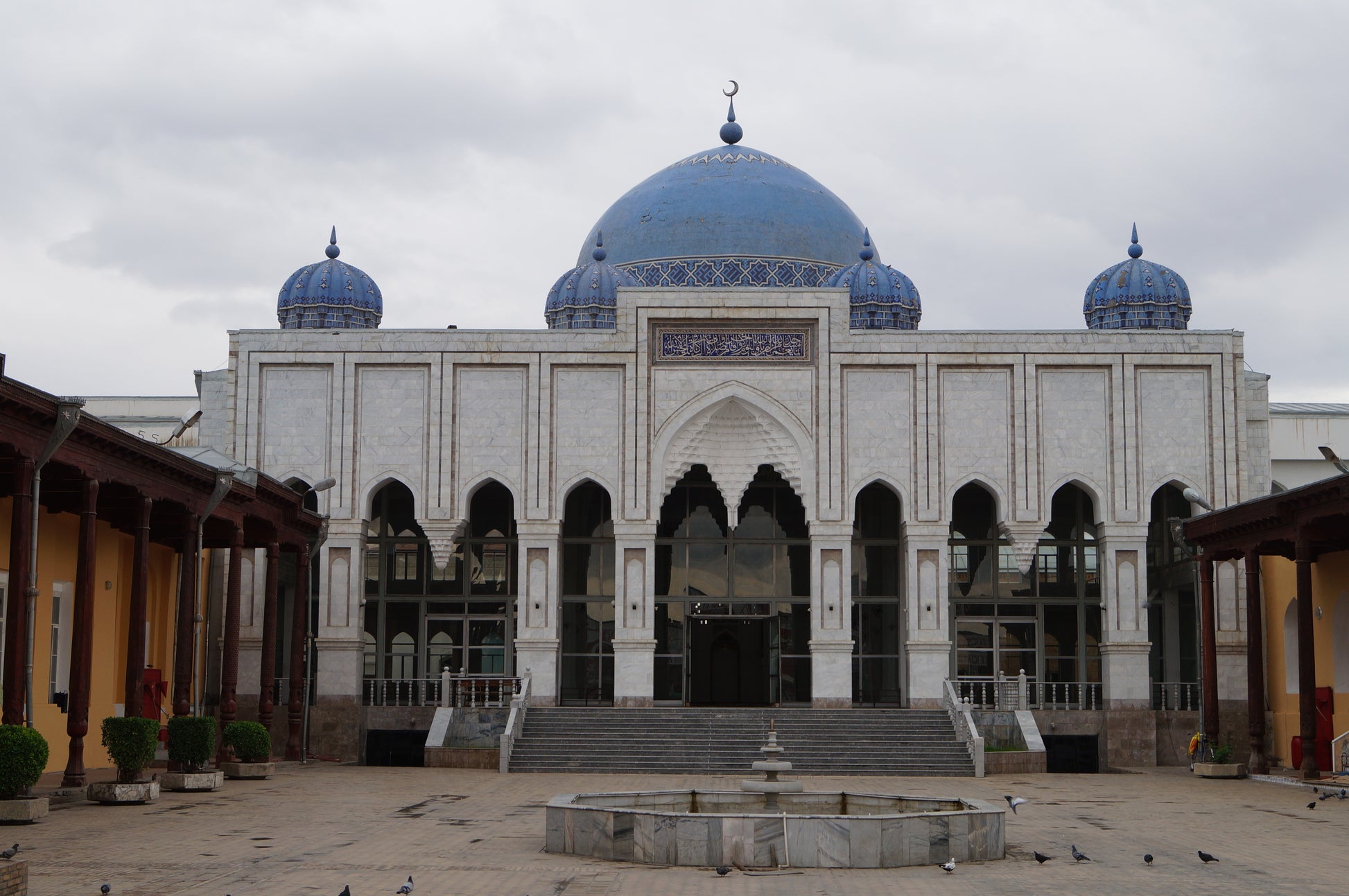 The Five Stans Signature Collection: From Ashgabat to Almaty