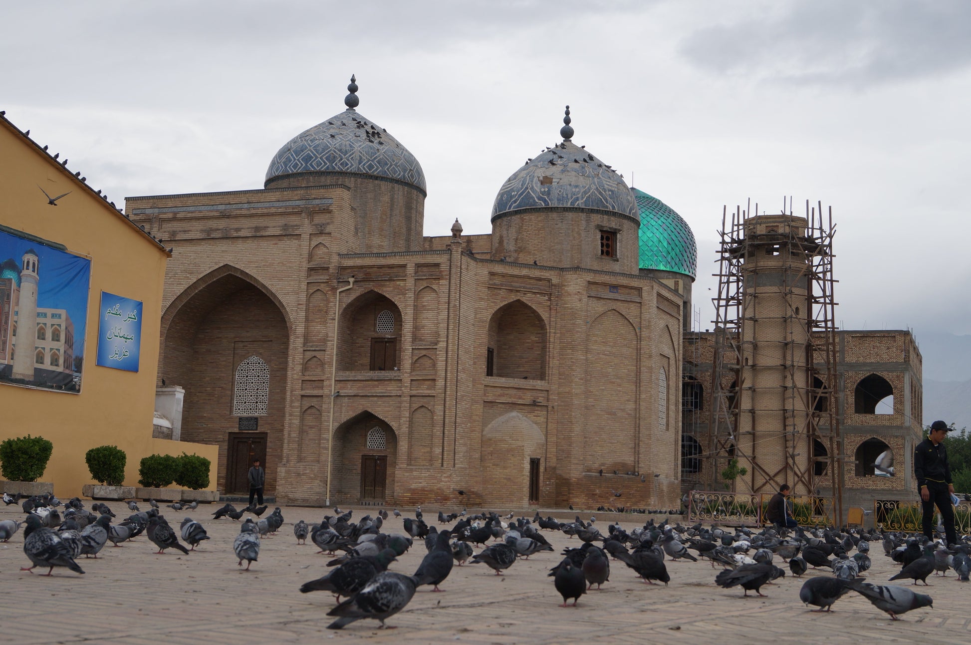 Four Stans Odyssey: 14 Days Across Kazakhstan, Kyrgyzstan, Tajikistan & Uzbekistan