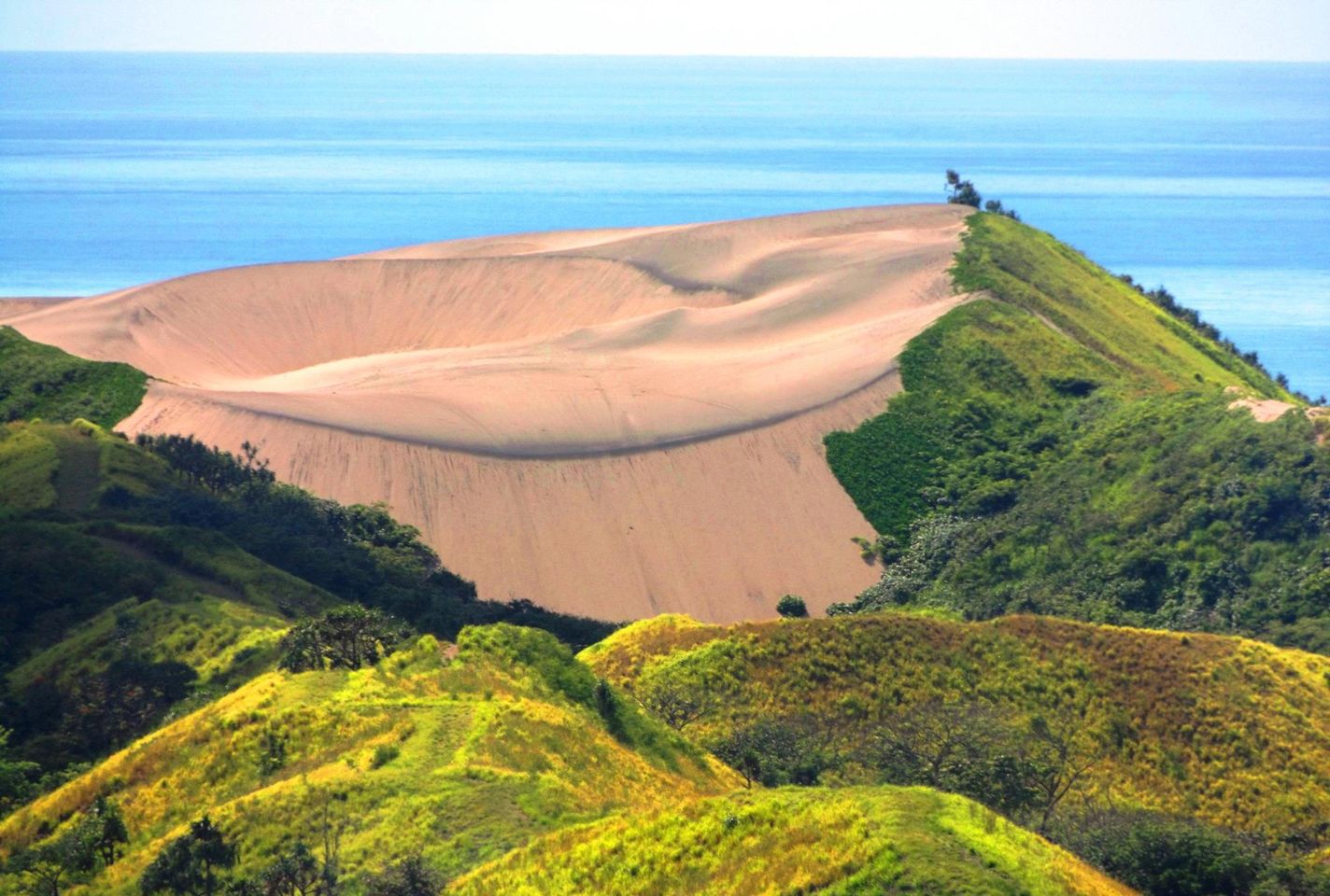 Nature & History Uncovered: Fiji’s Famous Waterfall and Sigatoka Sand Dunes Tour