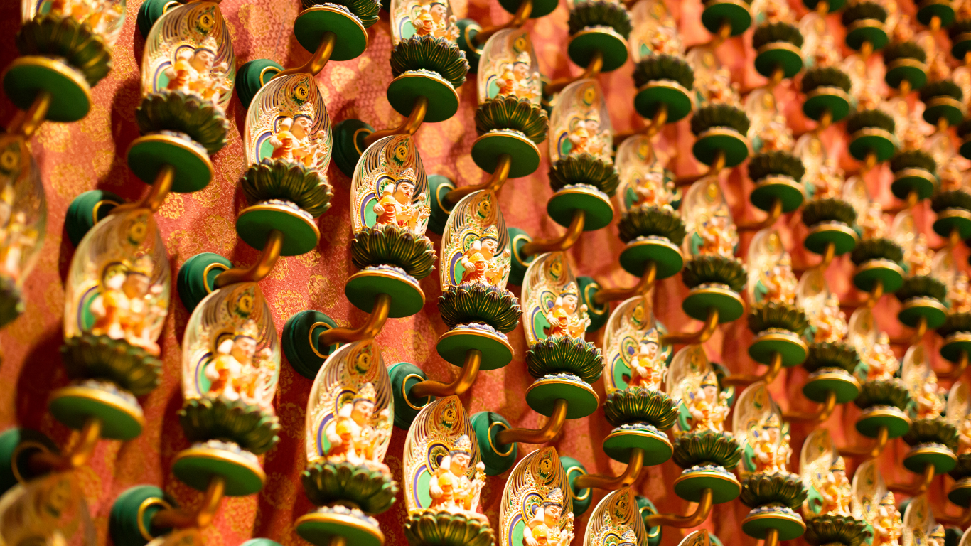 Singapore’s Harmony Trail: Chinatown, Kampong Glam & Little India