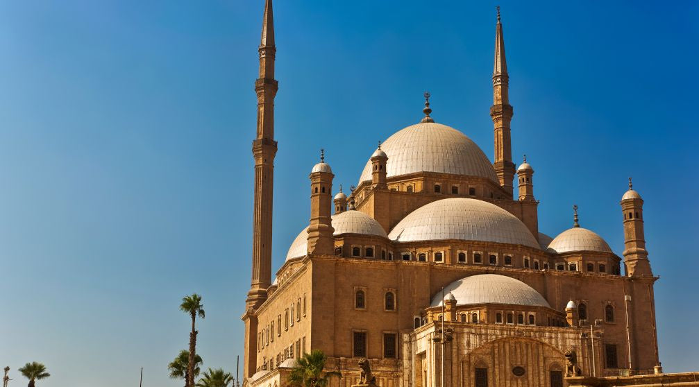 Image of Private Religious Cairo Tour – Coptic Cairo & Saladin Citadel