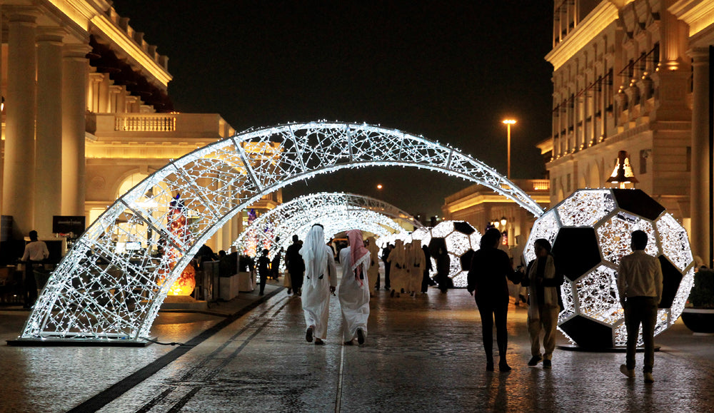 Discover Doha’s Hidden Soul: Culture, Coastlines & Timeless Arabian Charm in 4 Hours