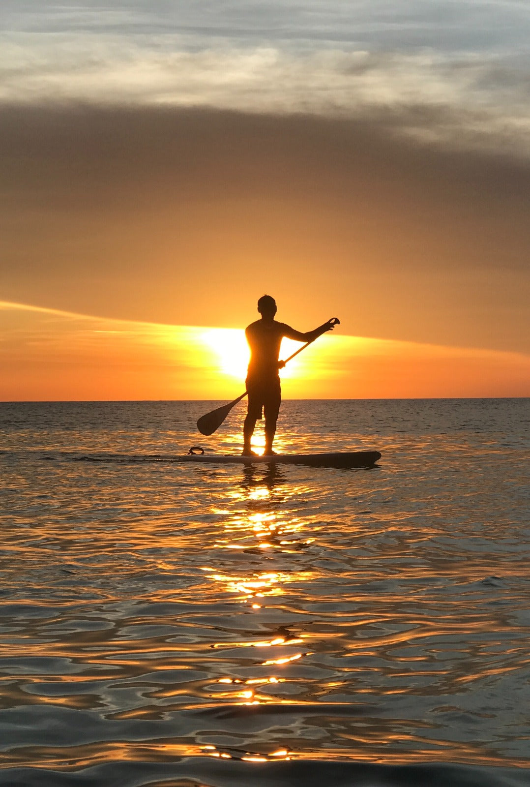 Image of Luxury Waters Experience: Kayaking & SUP at The Pearl’s Stunning Marina