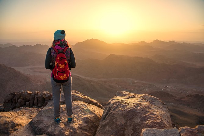 Image of Mount Sinai Sunrise Hike & St. Catherine Monastery Tour