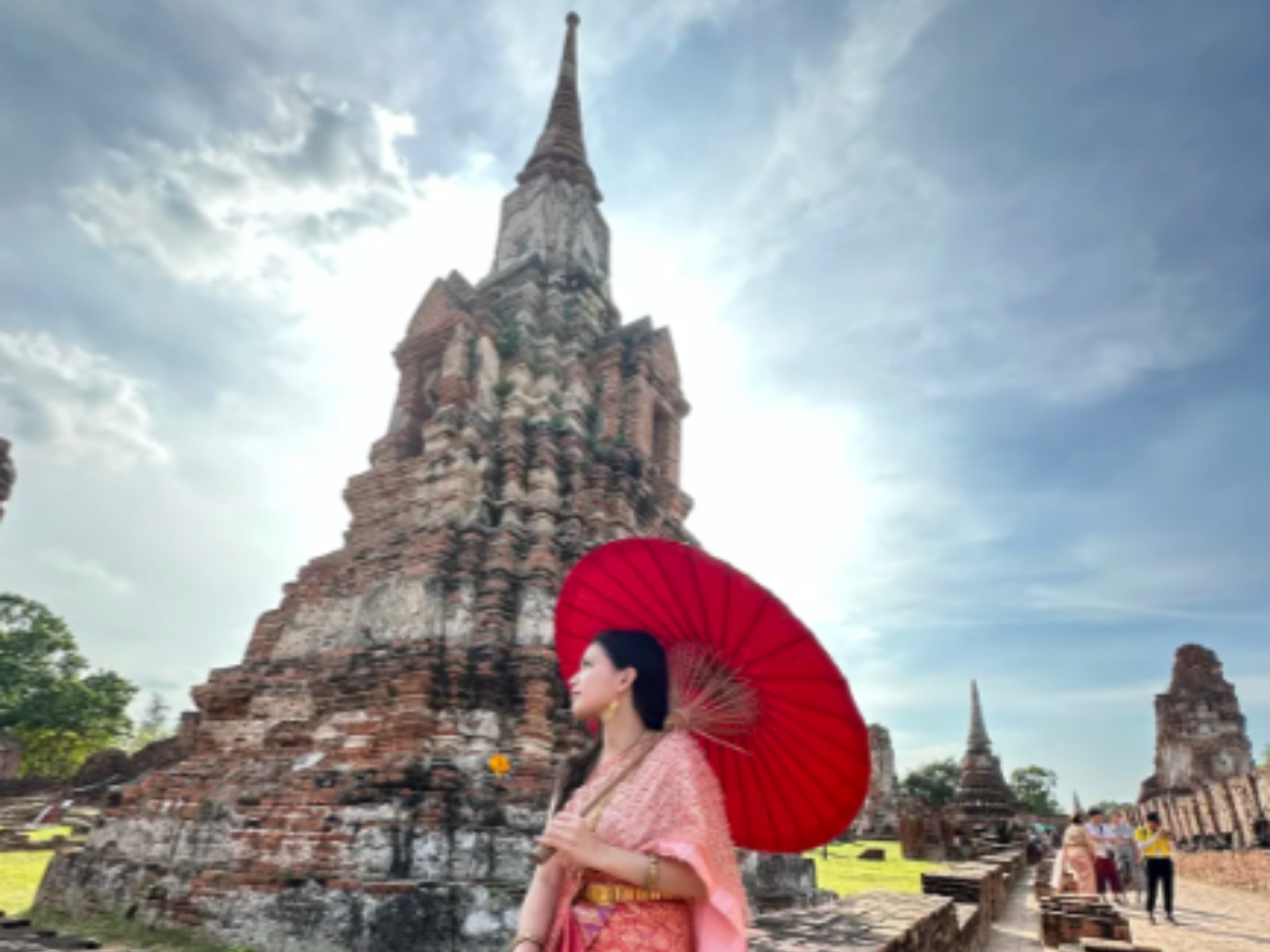 Ayutthaya Timeless Temples Journey – A UNESCO Heritage Day Trip from Bangkok