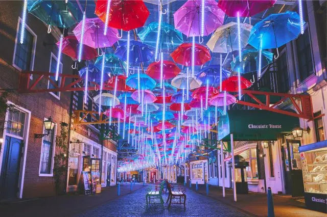 Image of Huis Ten Bosch Magic: A Dutch-Inspired Fantasy Day Tour from Fukuoka