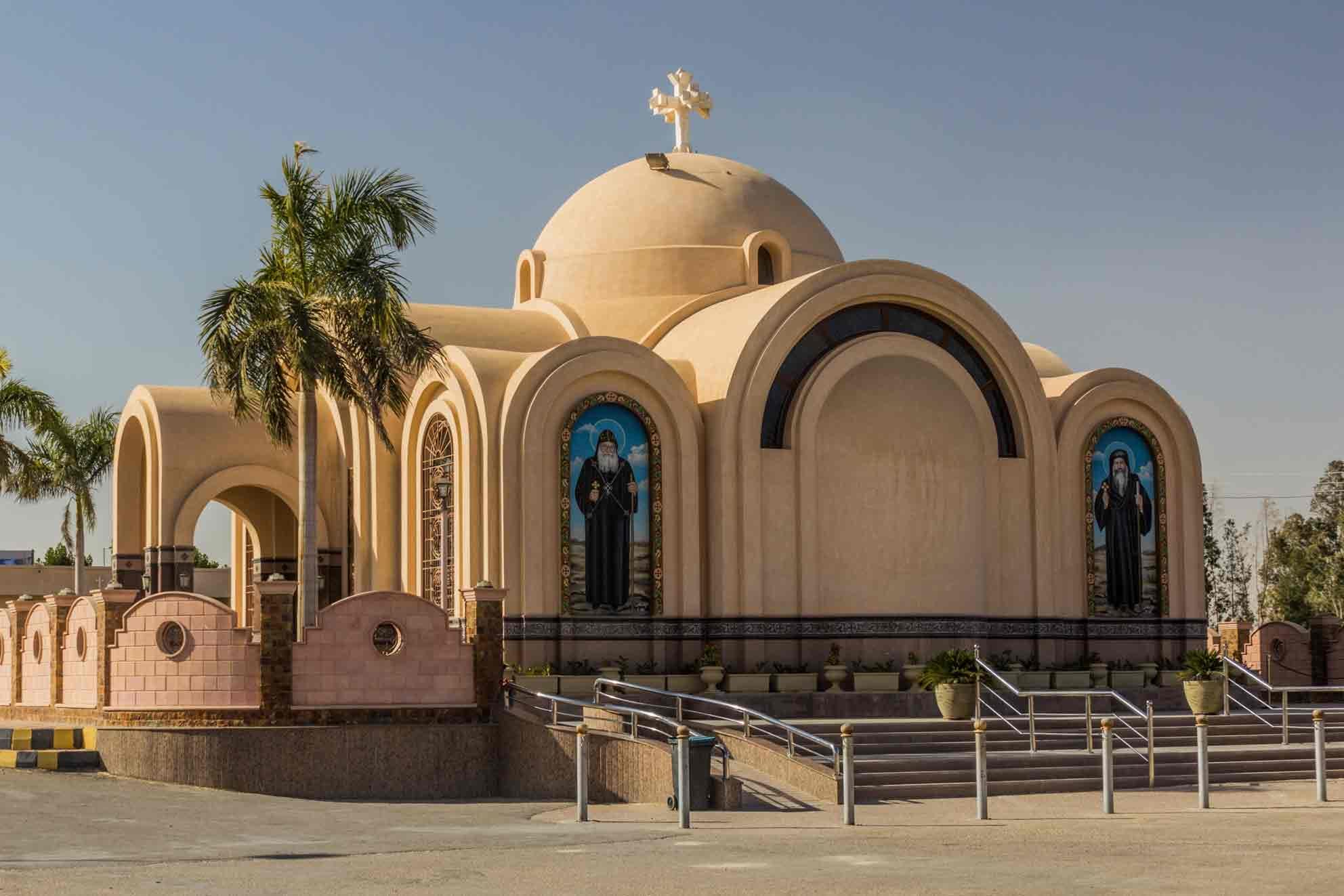 Image of Wadi El Natrun Tour from Alexandria – Coptic Monasteries