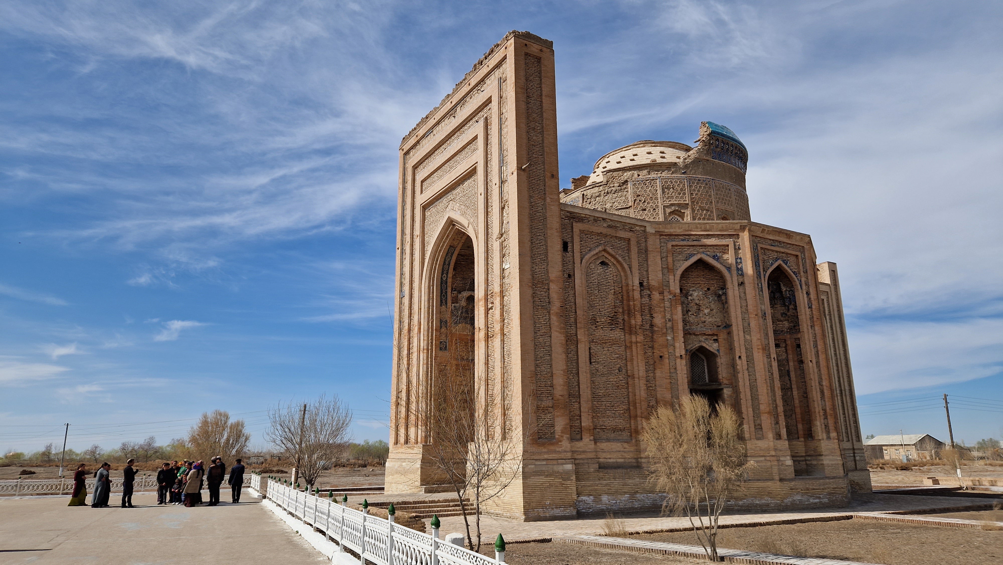 Image of The Architectural Gems of the Stans: Khiva, Merv, and Samarkand