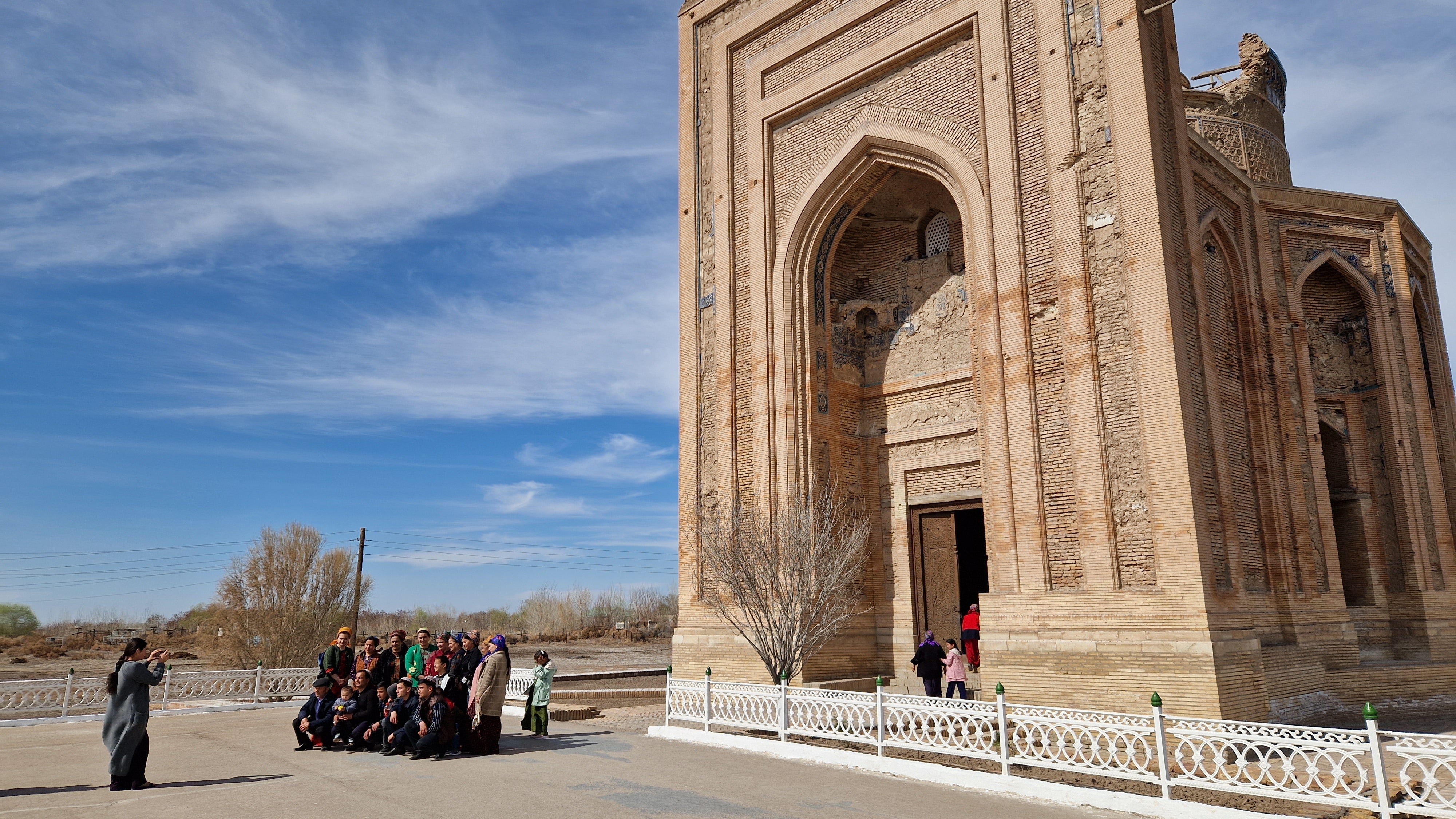 Image of The Grand 5 Stans Odyssey: 14 Days Across Central Asia