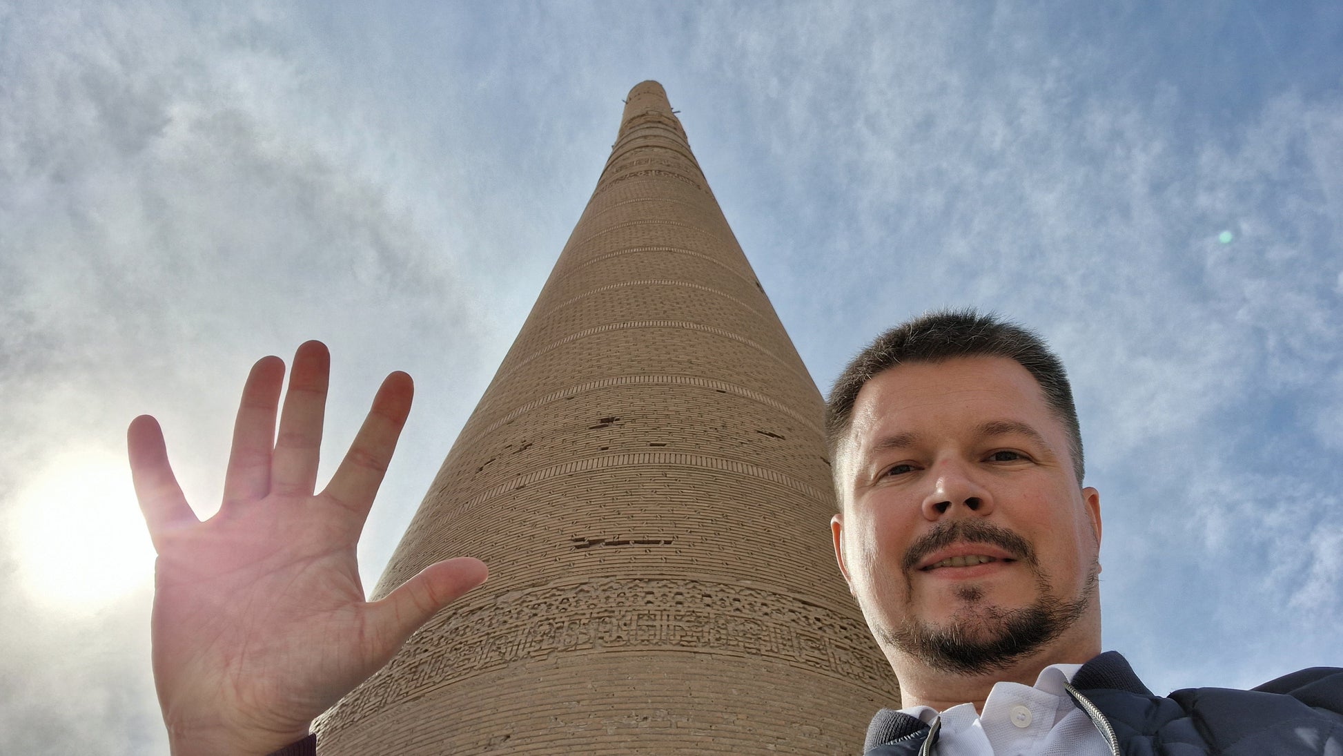 From Blue Domes to Desert Sands: The Ultimate Silk Road Route