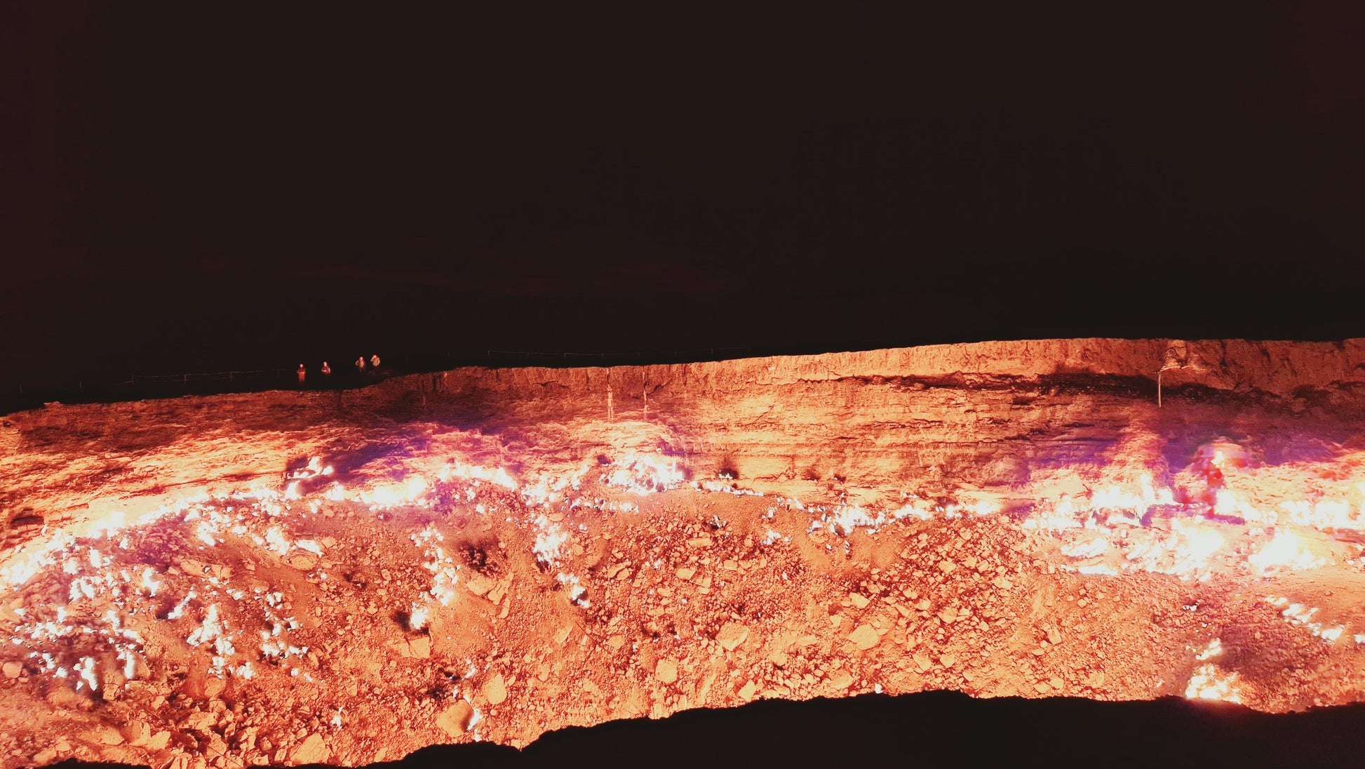 The Great Turkmen Adventure: Yurts, Canyons, and Ancient Ruins