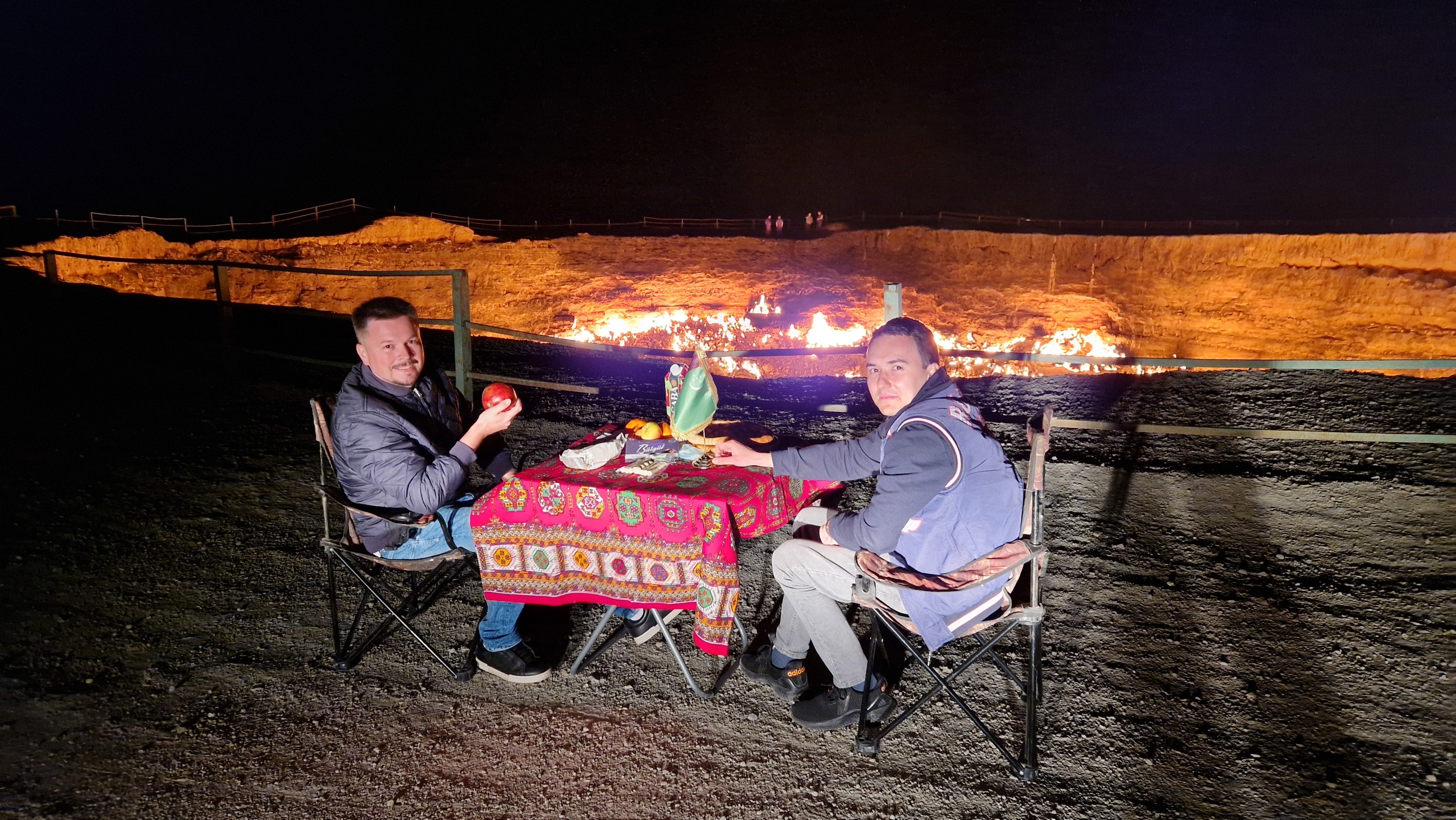 Image of The Imperial Route 2026: An In-depth 5-Stan Cultural Odyssey