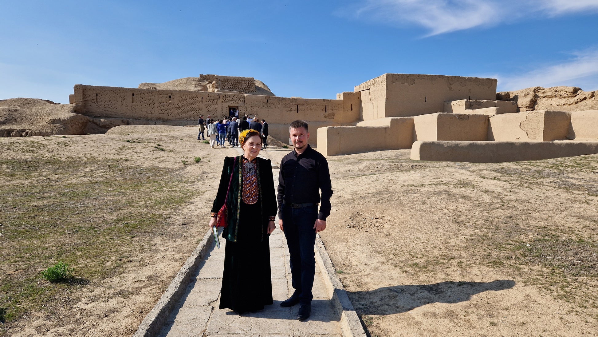 Ancient Oasis & Modern Capitals: The Ultimate Central Asian Discovery