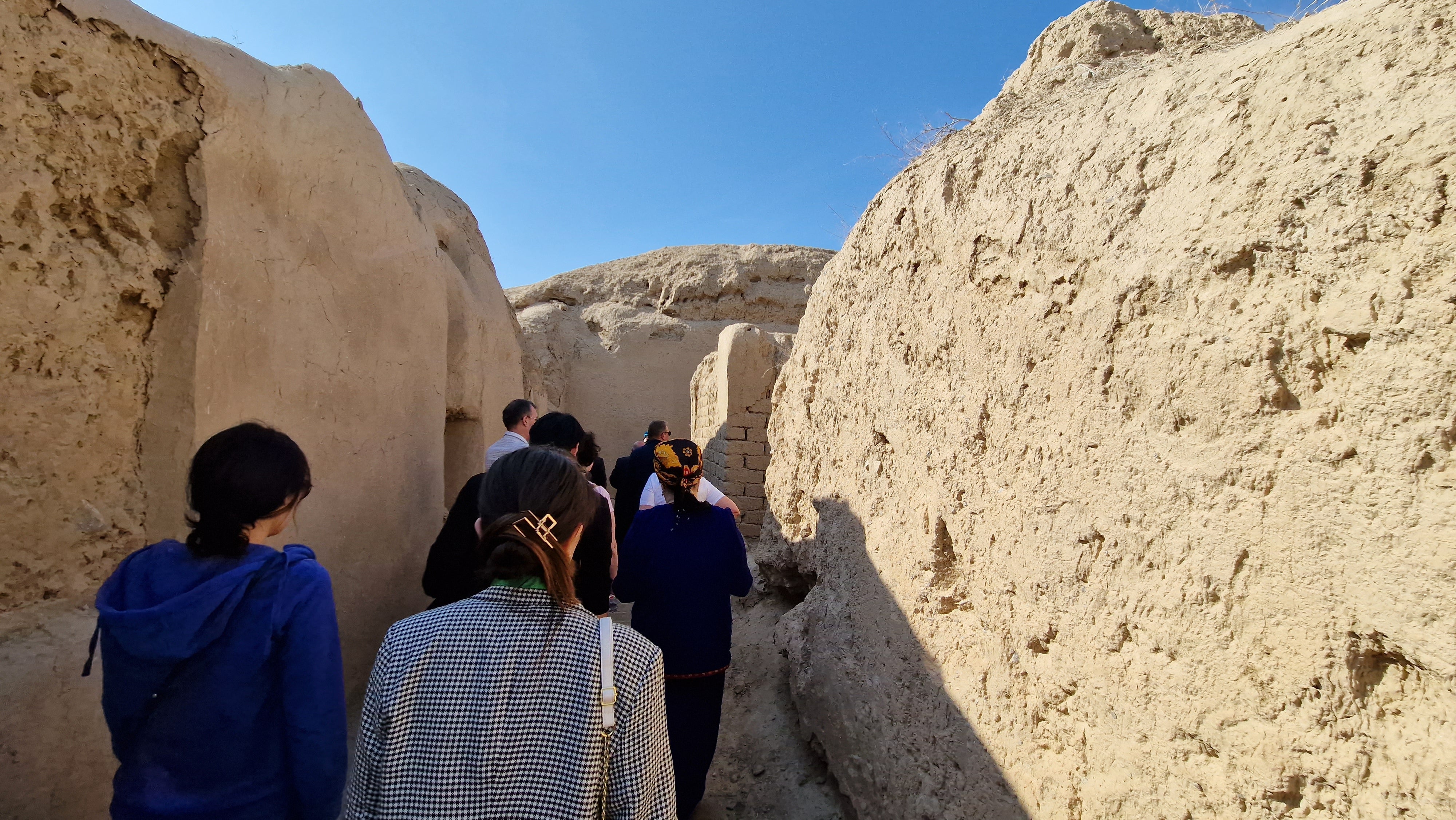 Image of The Heart of Central Asia: Ashgabat, Merv, and Yangykala