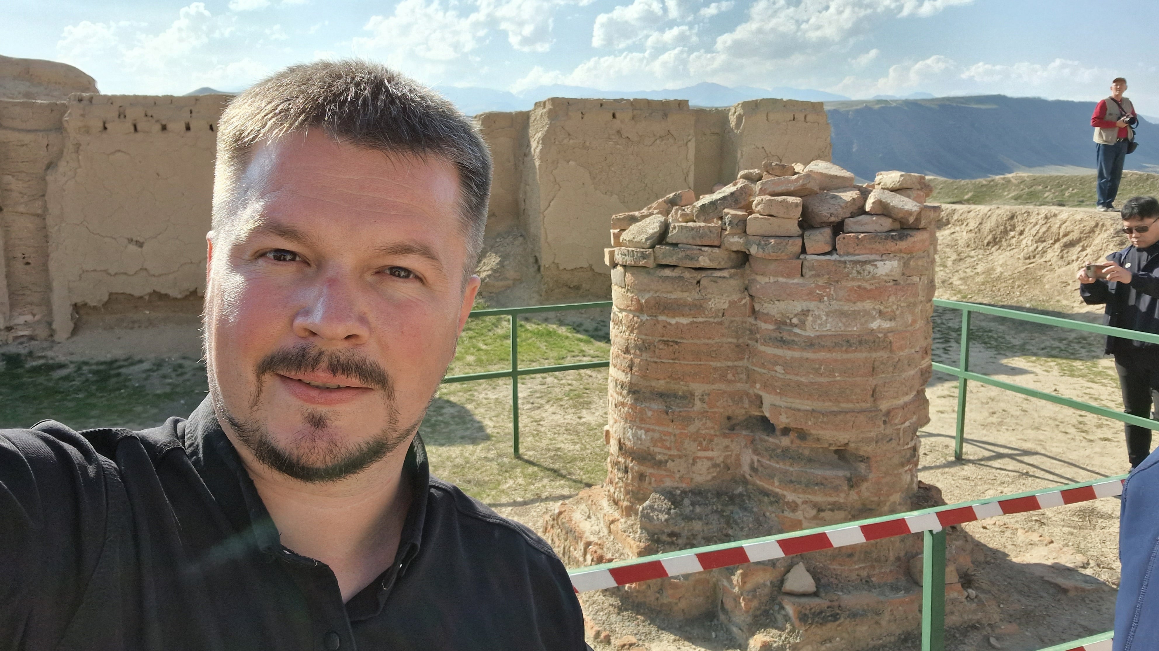 Image of The Architectural Gems of the Stans: Khiva, Merv, and Samarkand