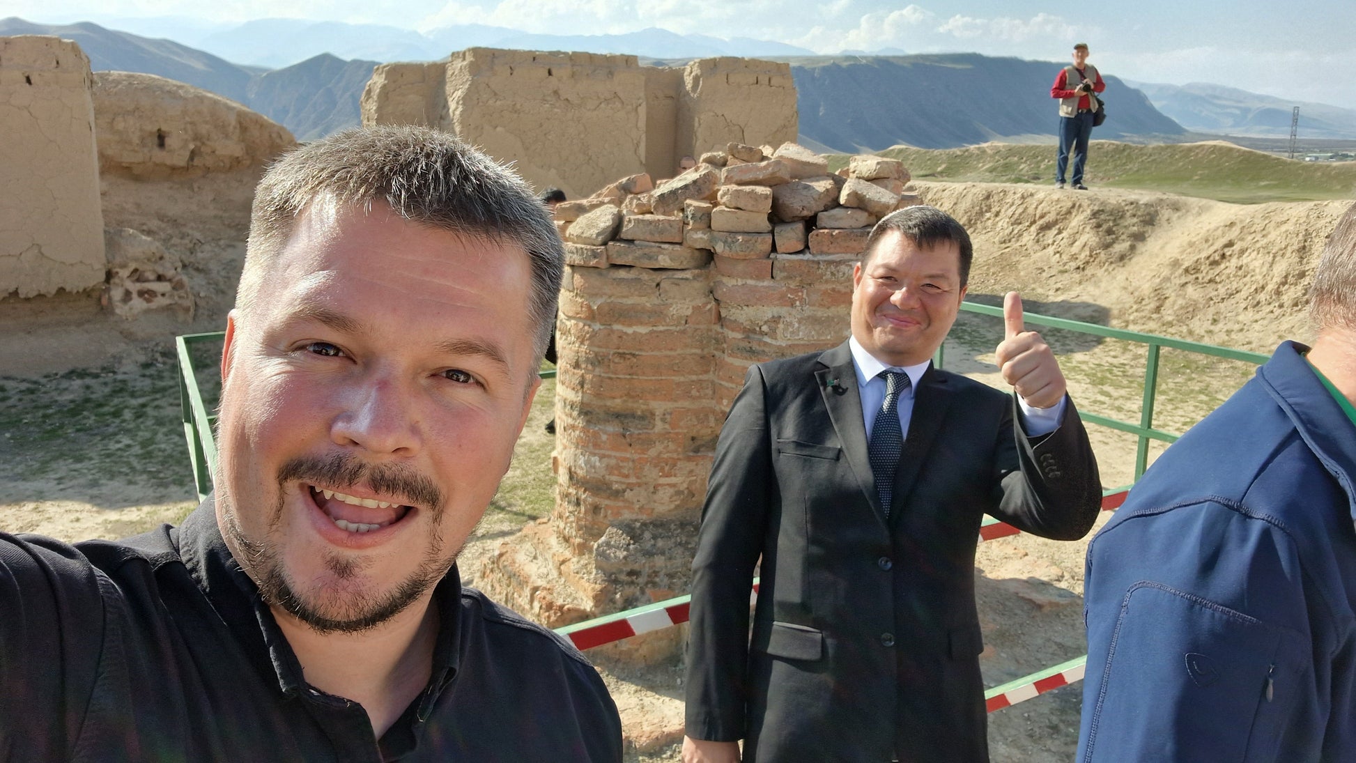 Cultural Capitals & Natural Wonders — Ashgabat to Balkanabat