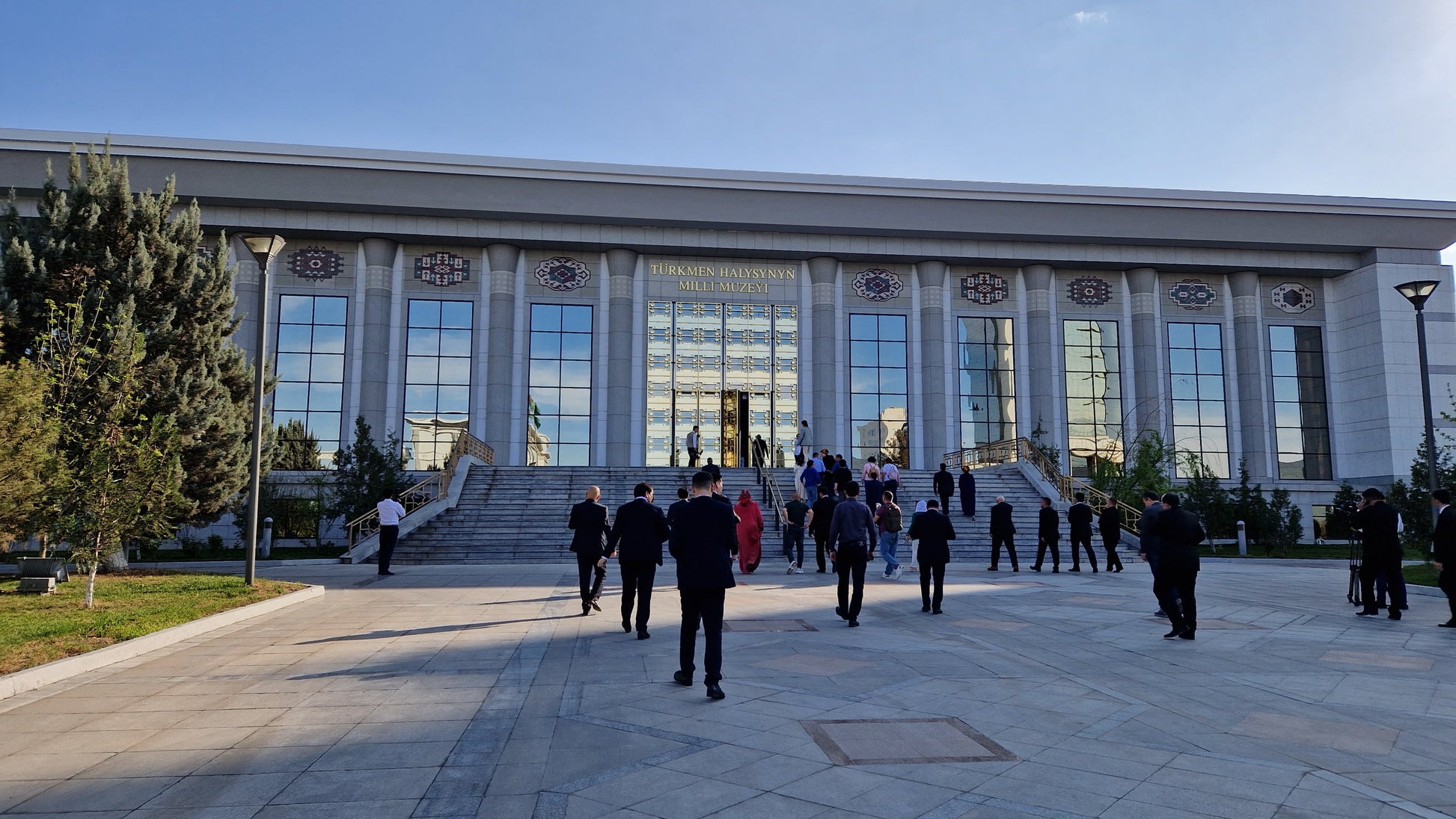 The Grand Steppe Odyssey: An 11-City Adventure Across Central Asia