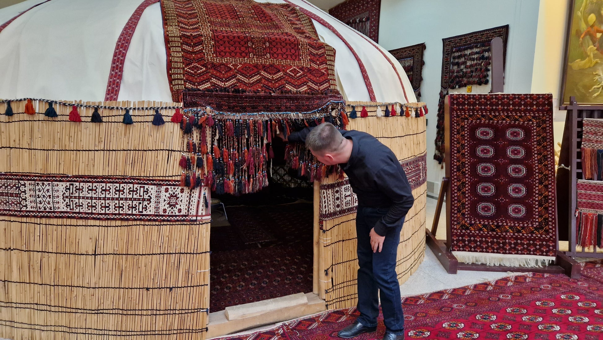 Footsteps of Tamerlane & Beyond: A 16-Day Multi-Country Expedition