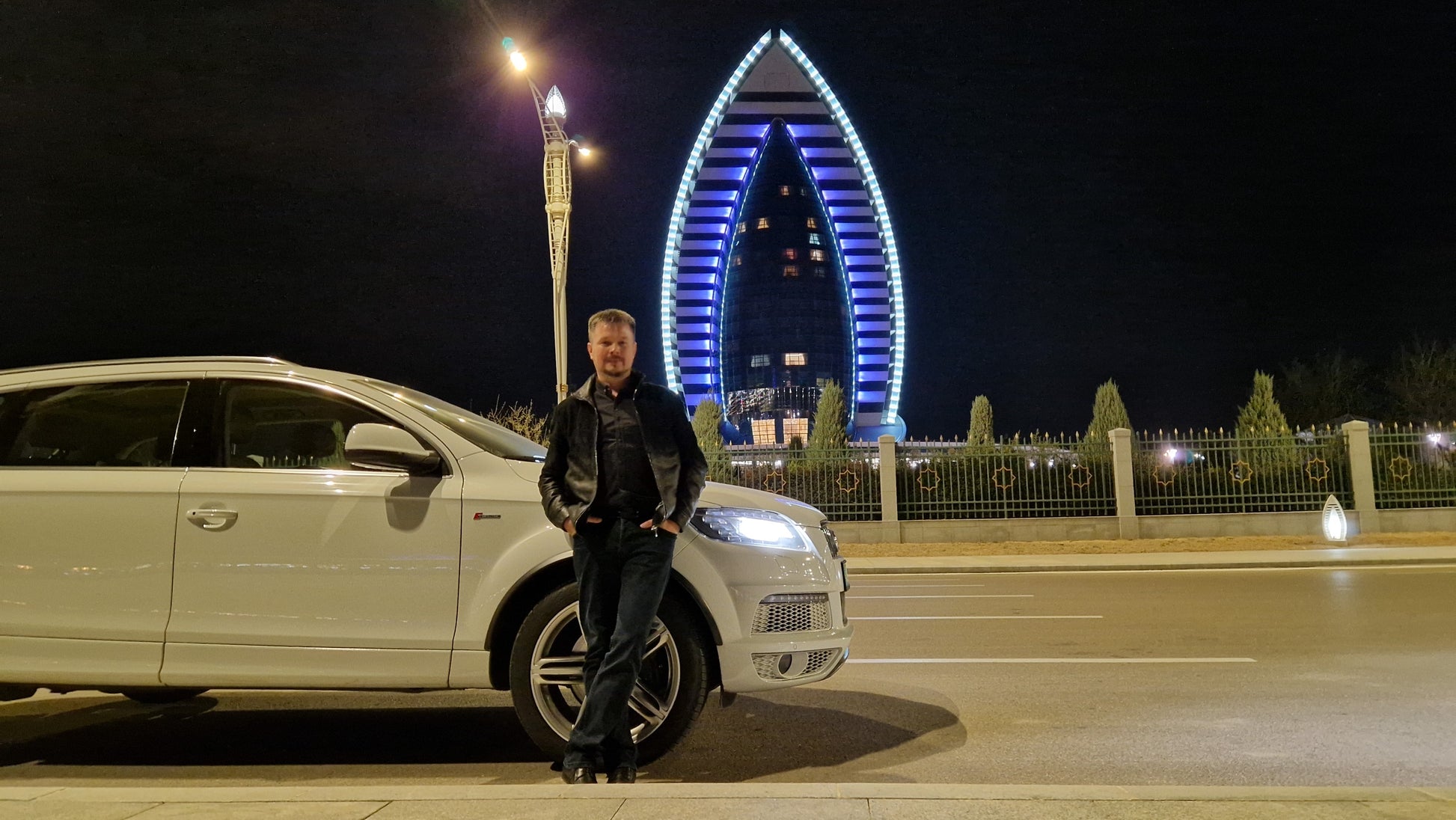 Footsteps of Tamerlane & Beyond: A 16-Day Multi-Country Expedition