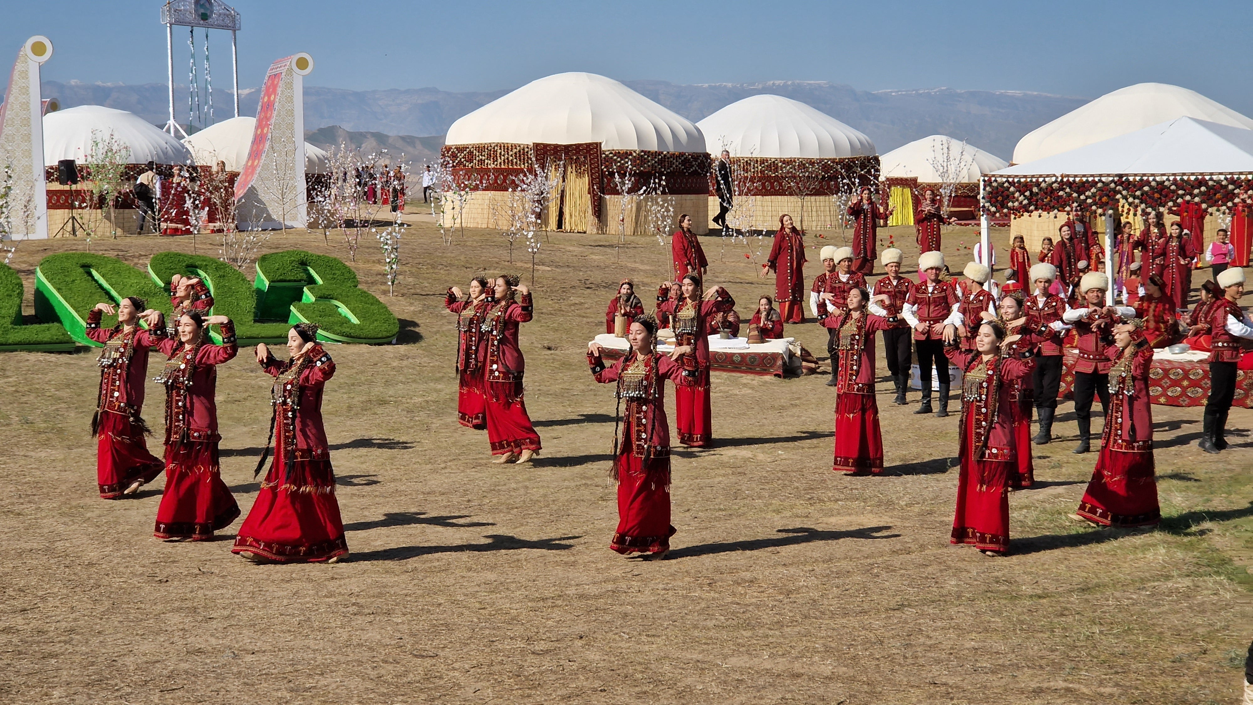 Image of The Lost World & Ancient Empires: A 10-Day Turkmen Odyssey