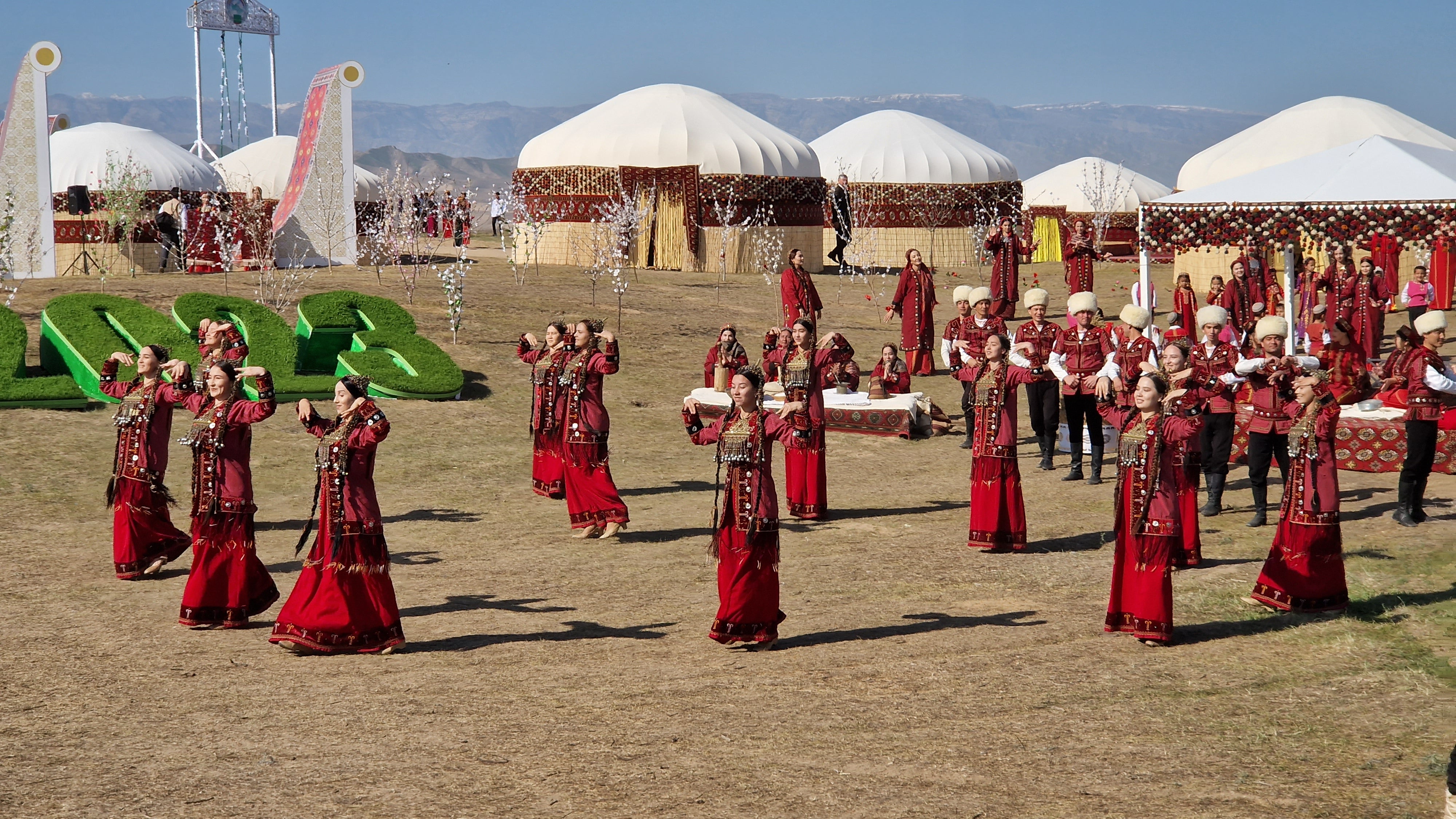 Image of The Ultimate Turkmenistan Grand Circuit: 9 Days of Wonder