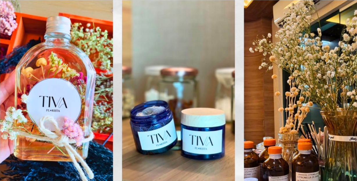 Hands-On Thai Wellness Workshop: Yadom Herbal Inhaler & Aroma Diffuser DIY