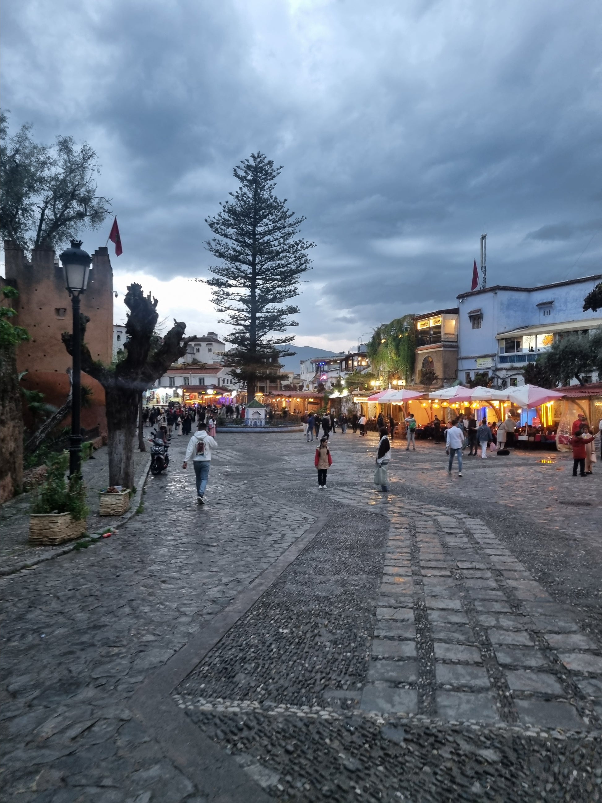 6 Days Imperial Cities & Sahara Desert Tour: Casablanca to Marrakech