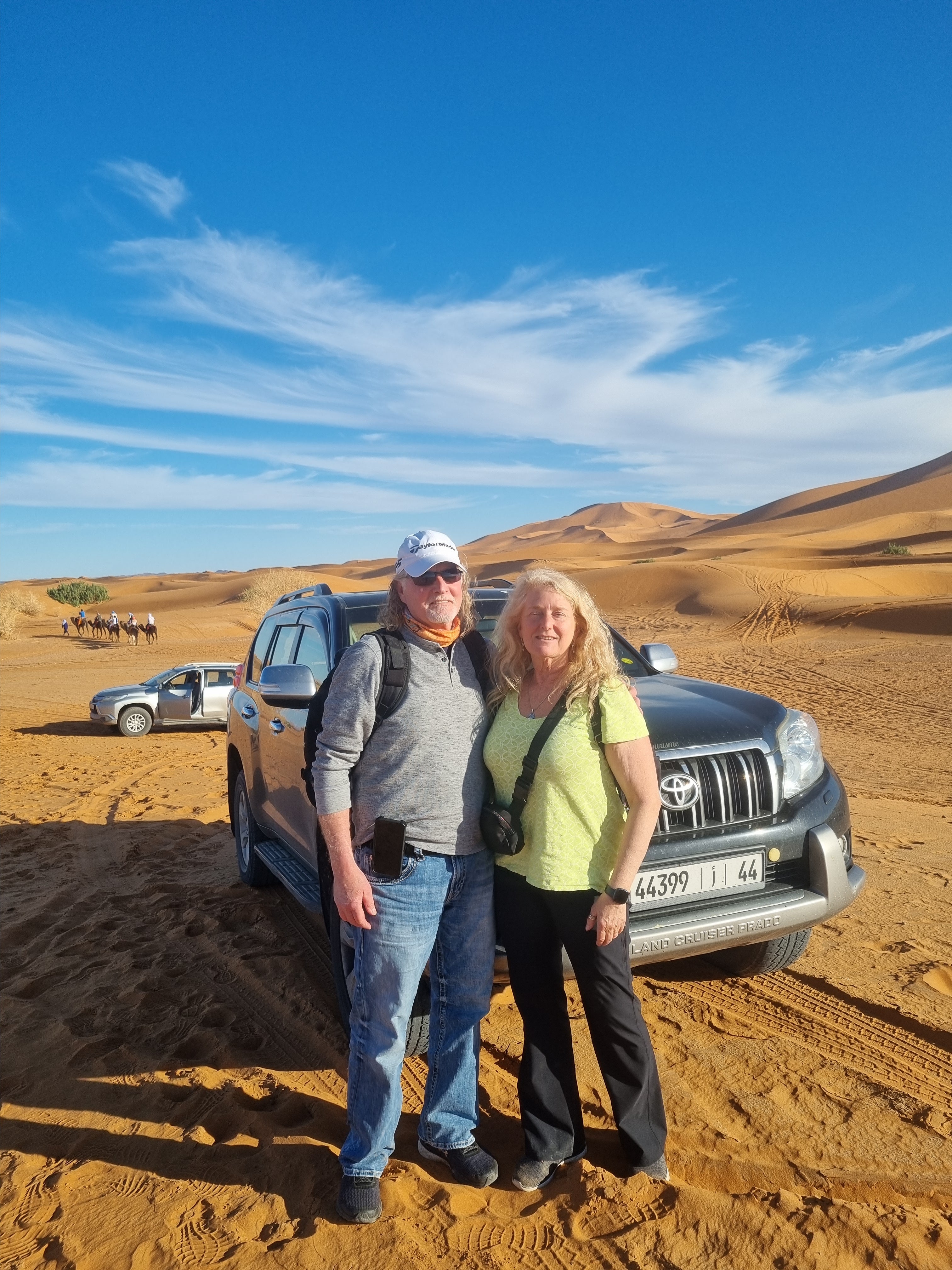 Image of 4-Day Sahara Odyssey: Marrakech to Fes via Erg Chebbi