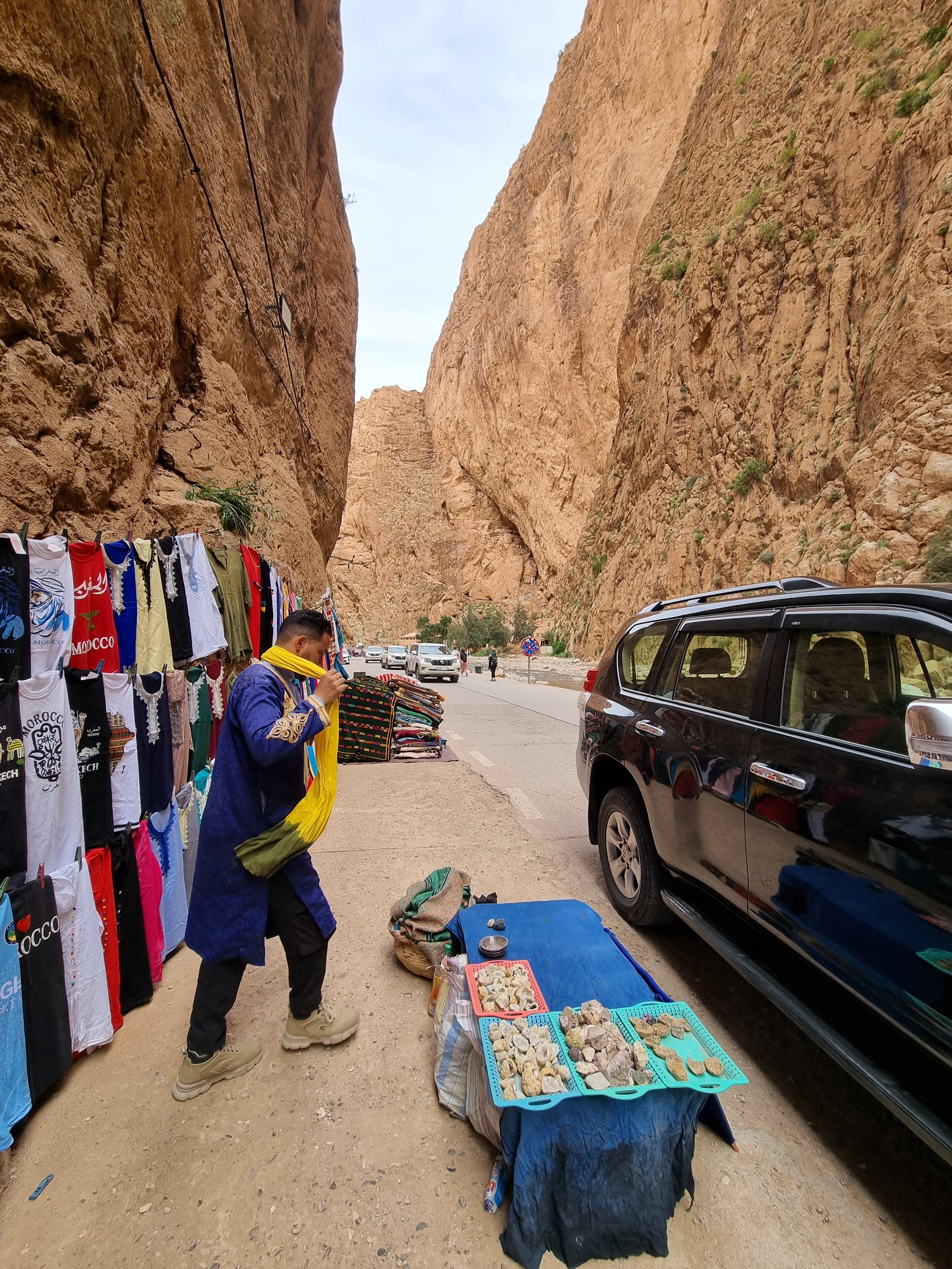 Atlas to the Sahara Gate: Ouarzazate & Ait Ben Haddou Day Tour