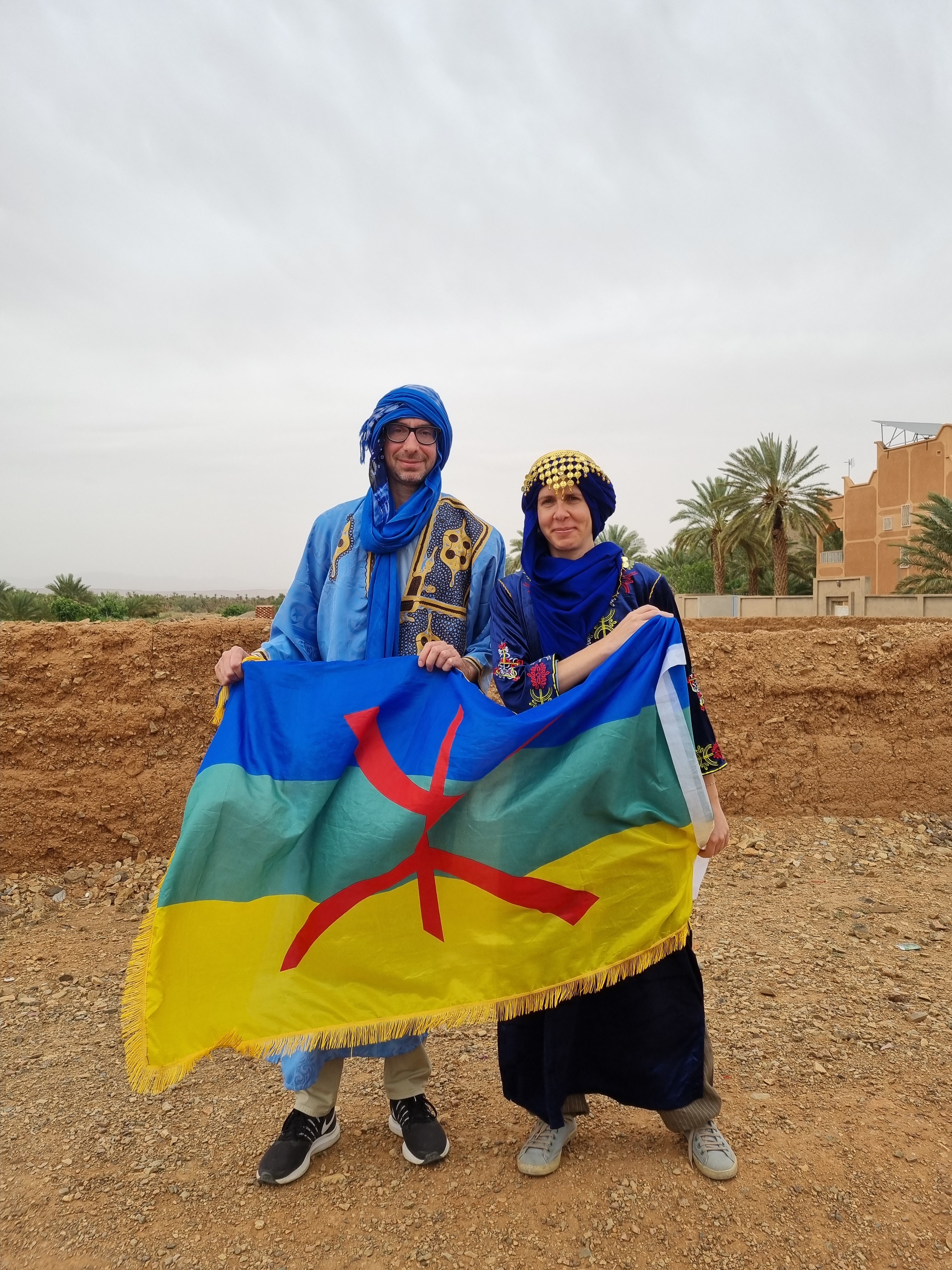 Image of From Imperial Fes to Golden Dunes: 2-Day Sahara Camel Trek