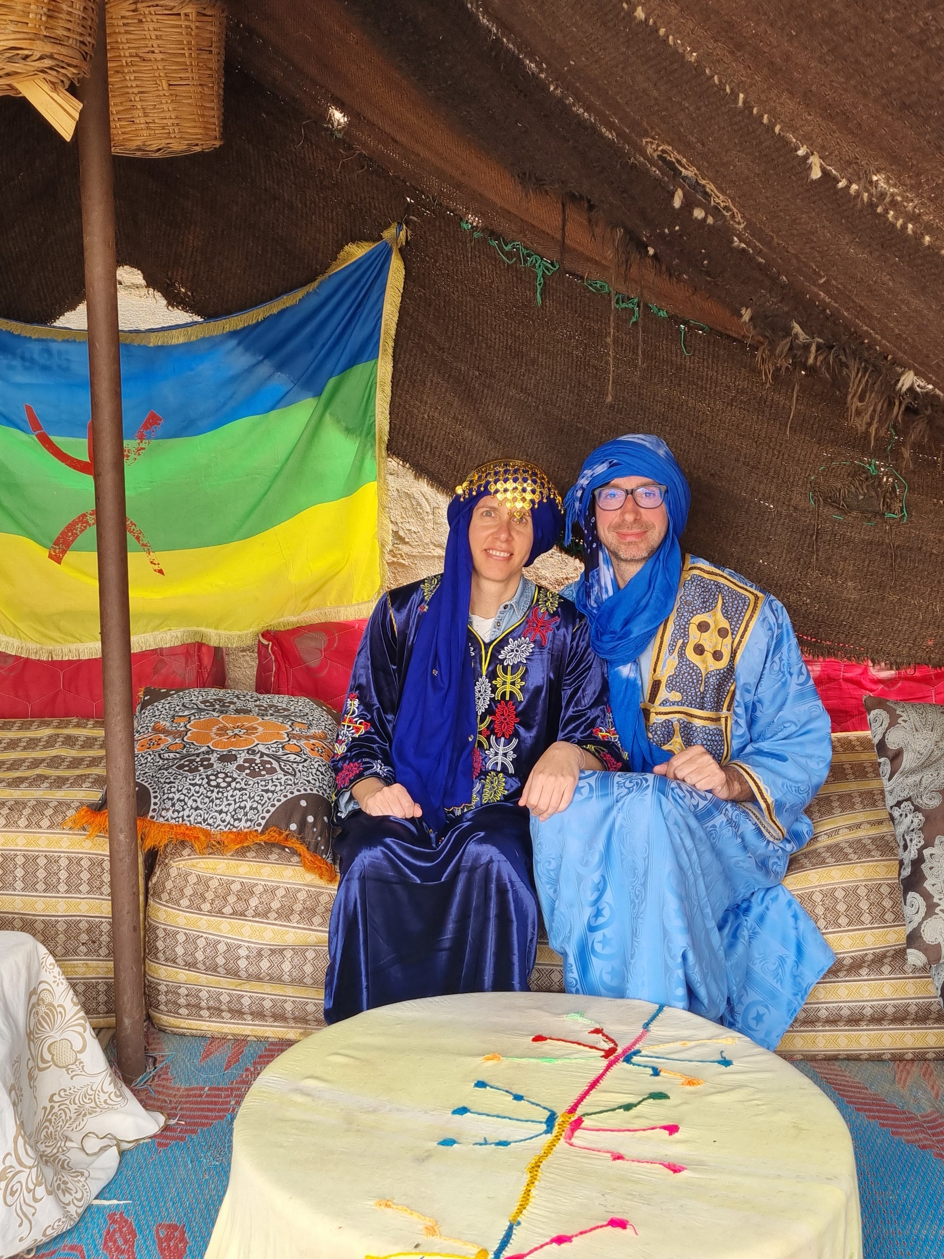 Imperial Morocco Explorer: From Marrakech to the Blue City & Sahara