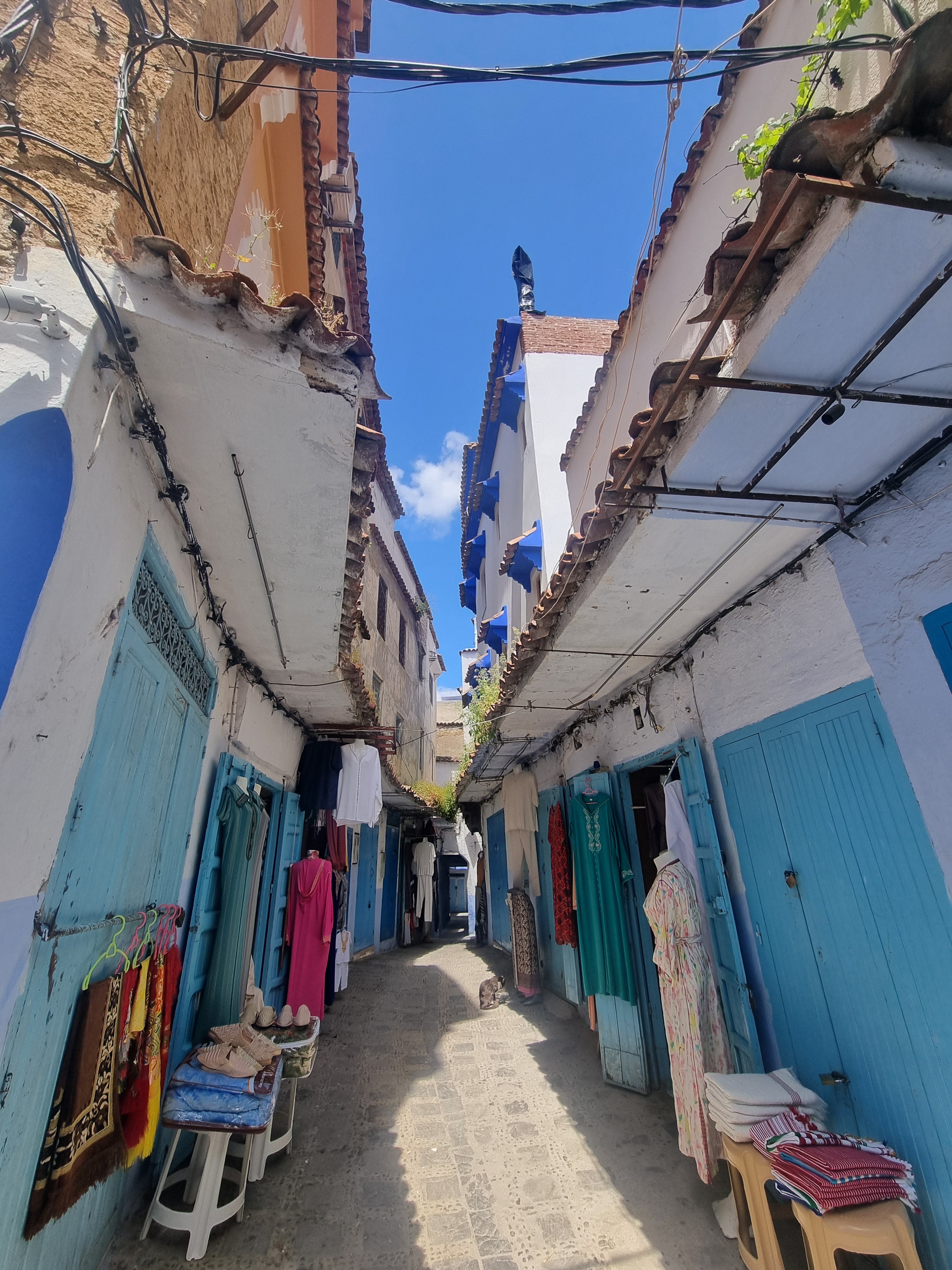 Image of From Atlas Peaks to Golden Dunes: 5-Day Marrakech to Fes Adventure