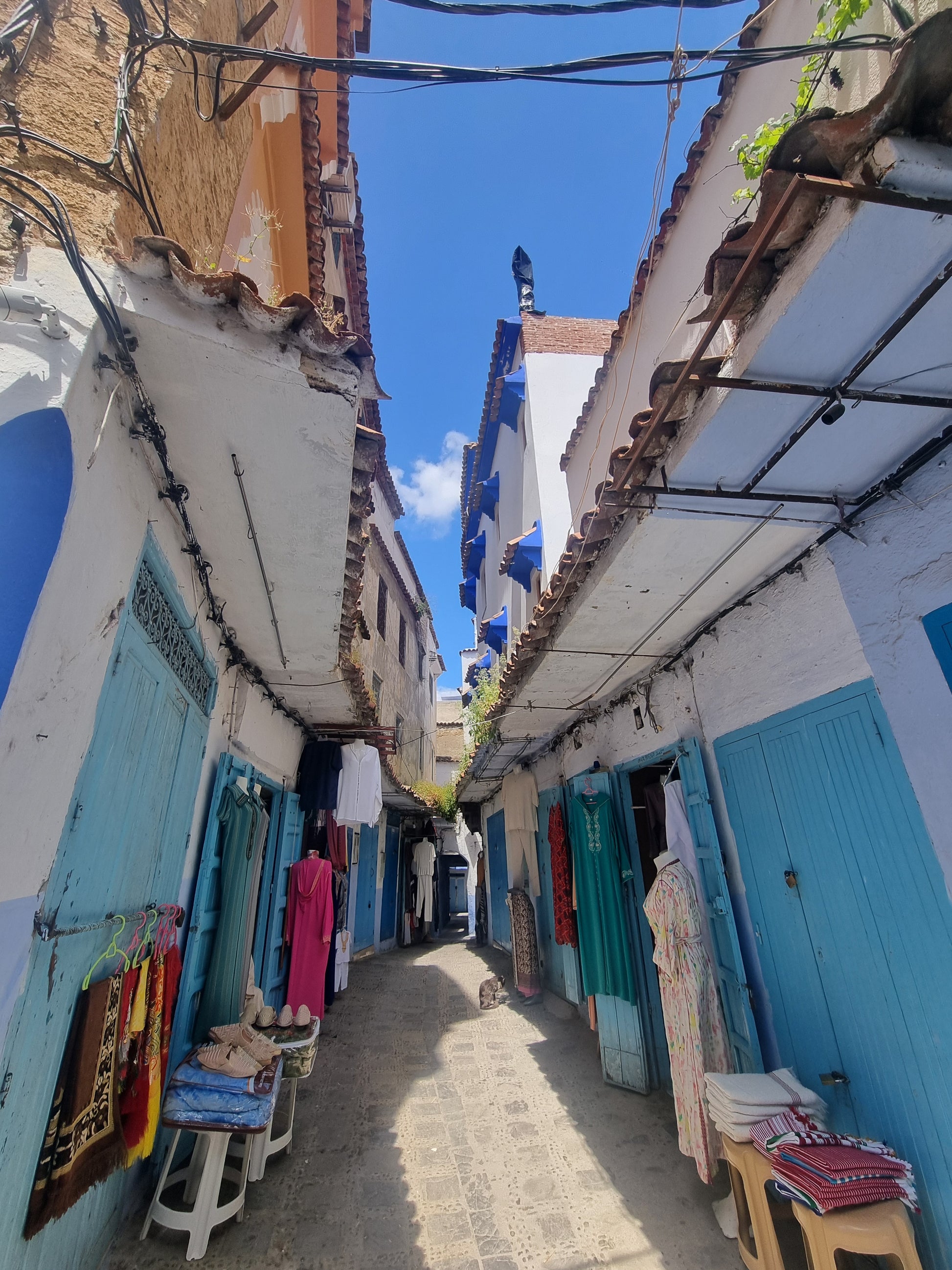 From Atlas Peaks to Golden Dunes: 5-Day Marrakech to Fes Adventure