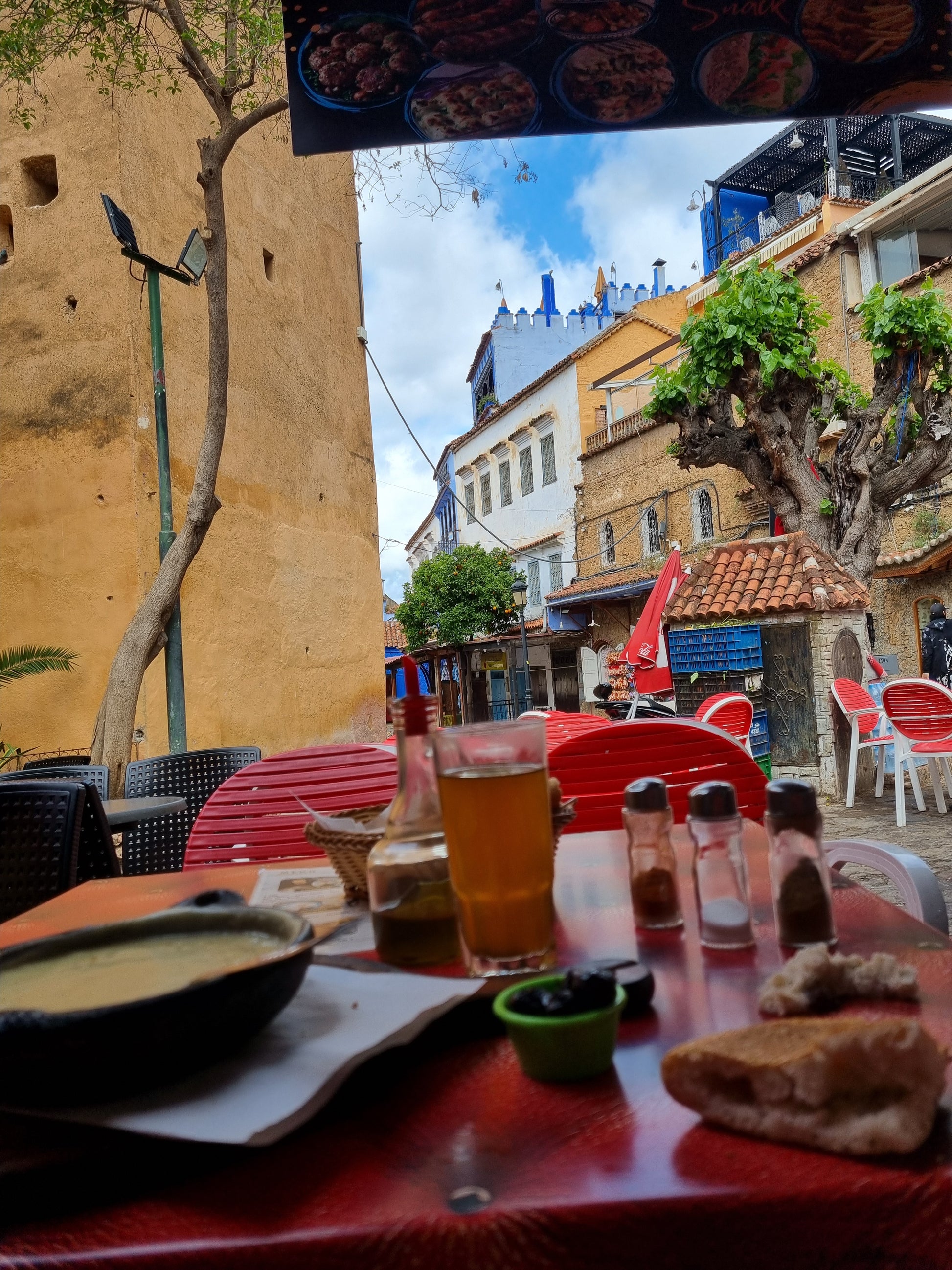 From Atlas Peaks to Golden Dunes: 5-Day Marrakech to Fes Adventure