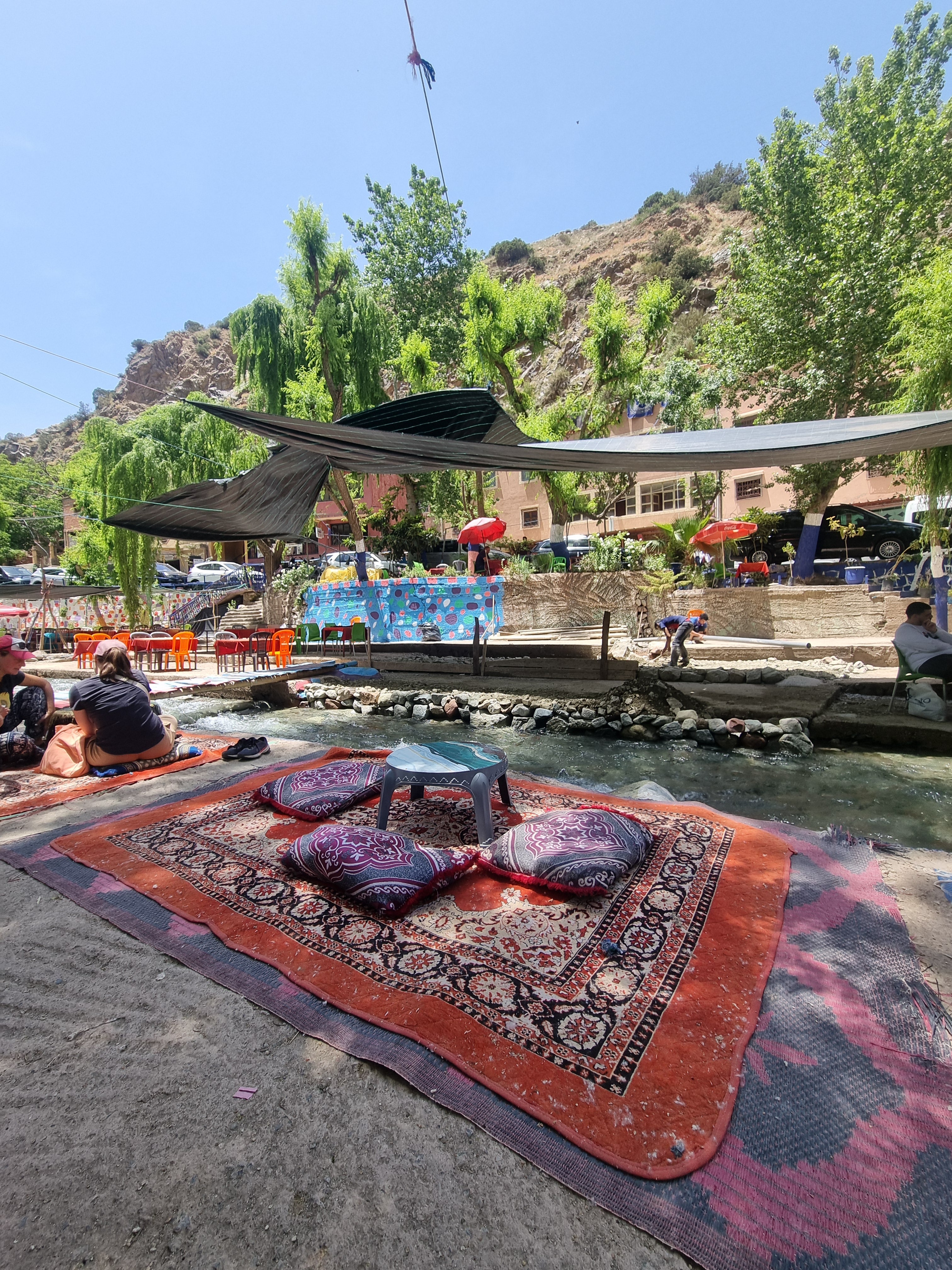 Image of Atlas Adventure Escape: Marrakech to Ourika Valley Day Trip