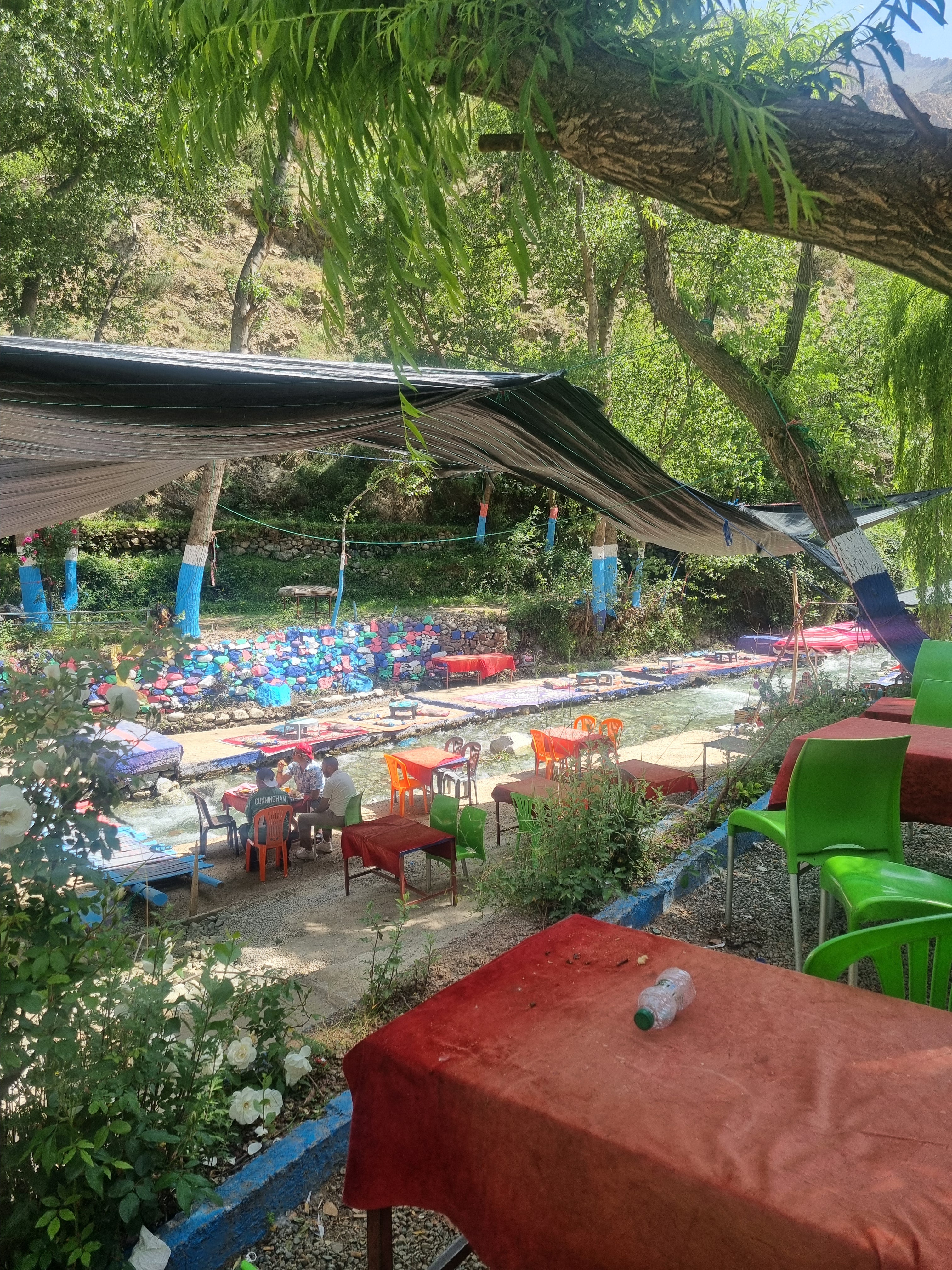 Image of Atlas Adventure Escape: Marrakech to Ourika Valley Day Trip