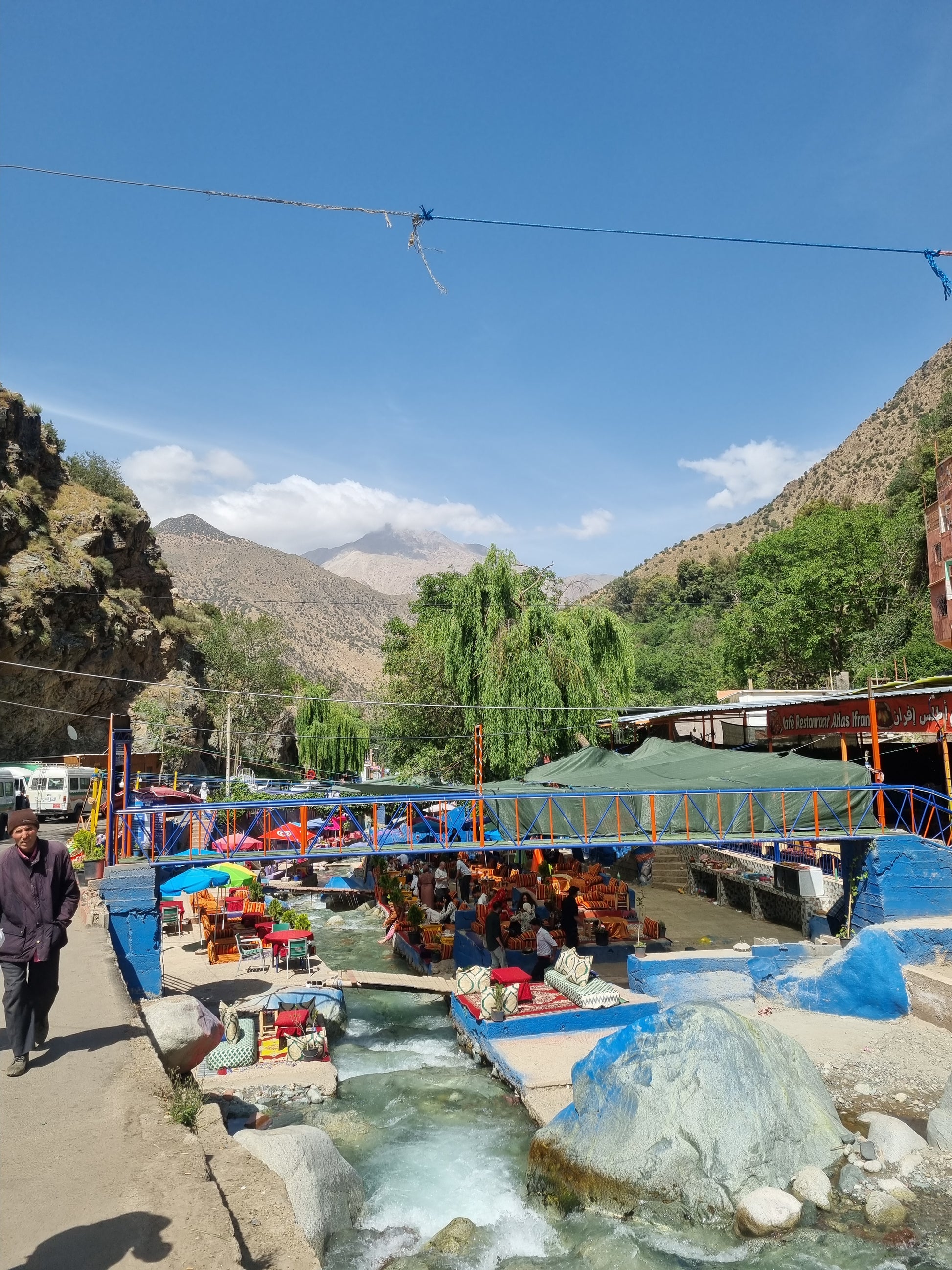 Atlas Adventure Escape: Marrakech to Ourika Valley Day Trip