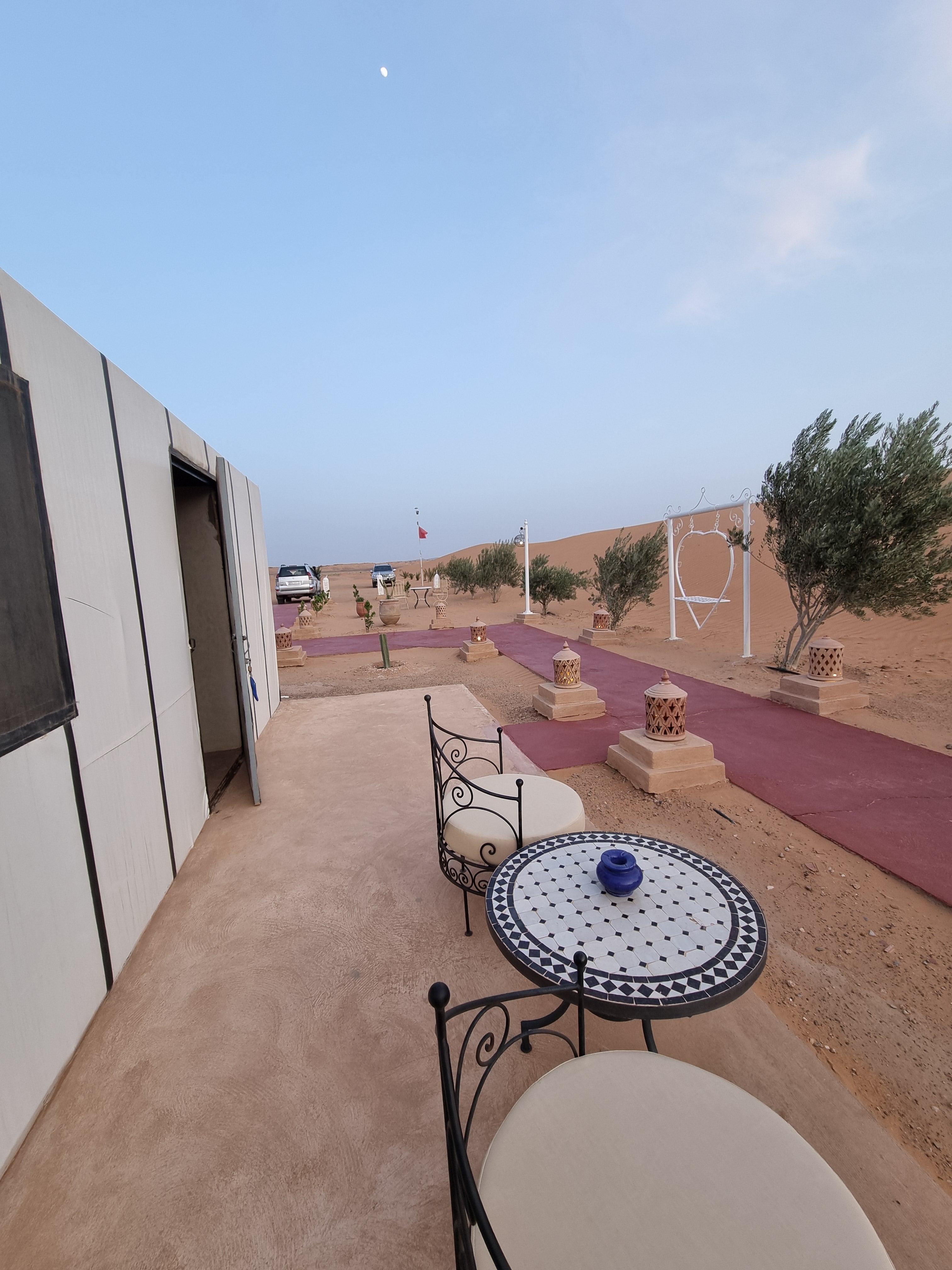 Image of Golden Dunes & Majestic Canyons: 5-Day Merzouga Desert Adventure