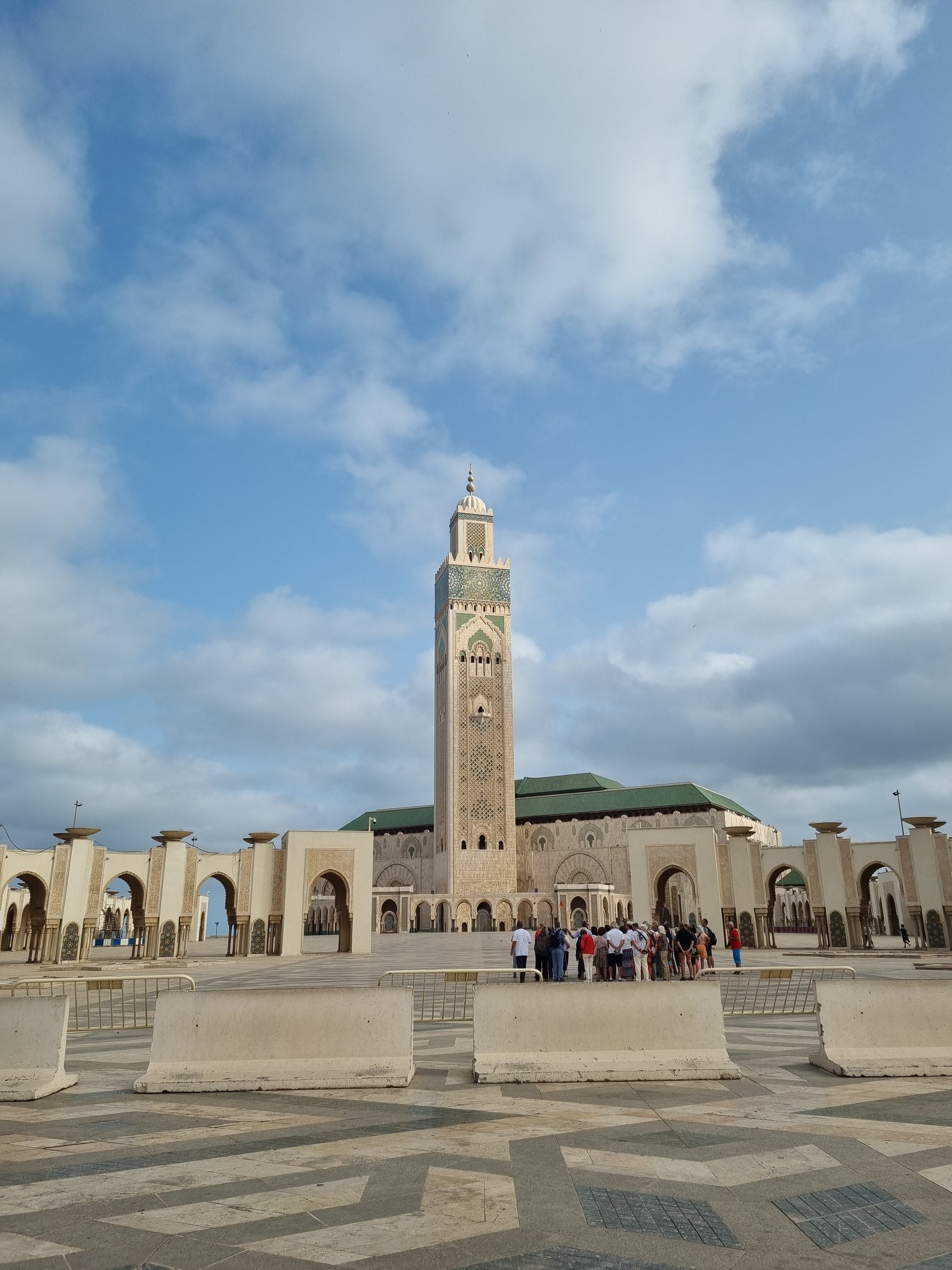 Blue Horizons to Sahara Sunsets: Tangier to Marrakech Adventure